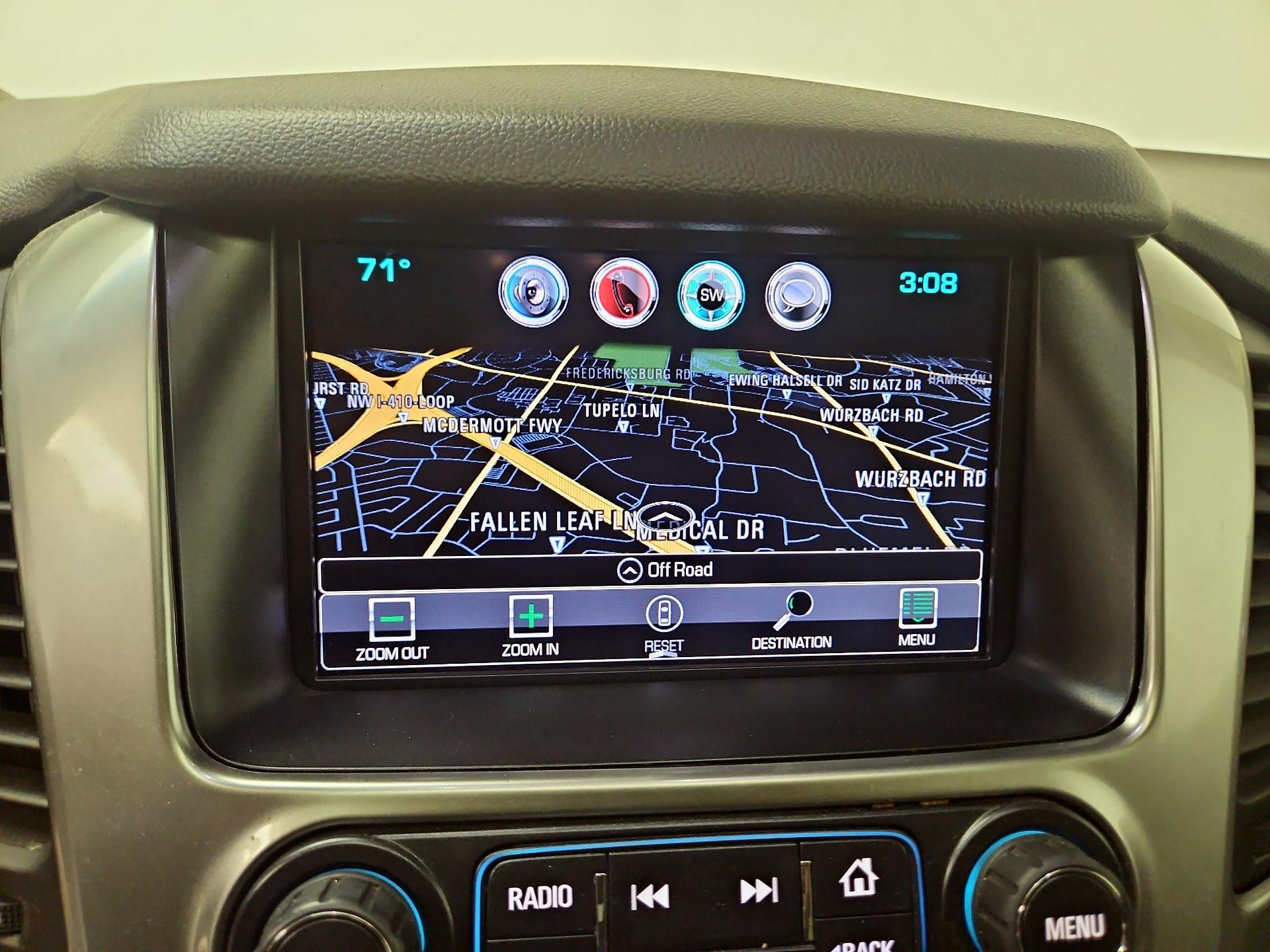 Thumbnail: 2016 Chevrolet Tahoe - 14