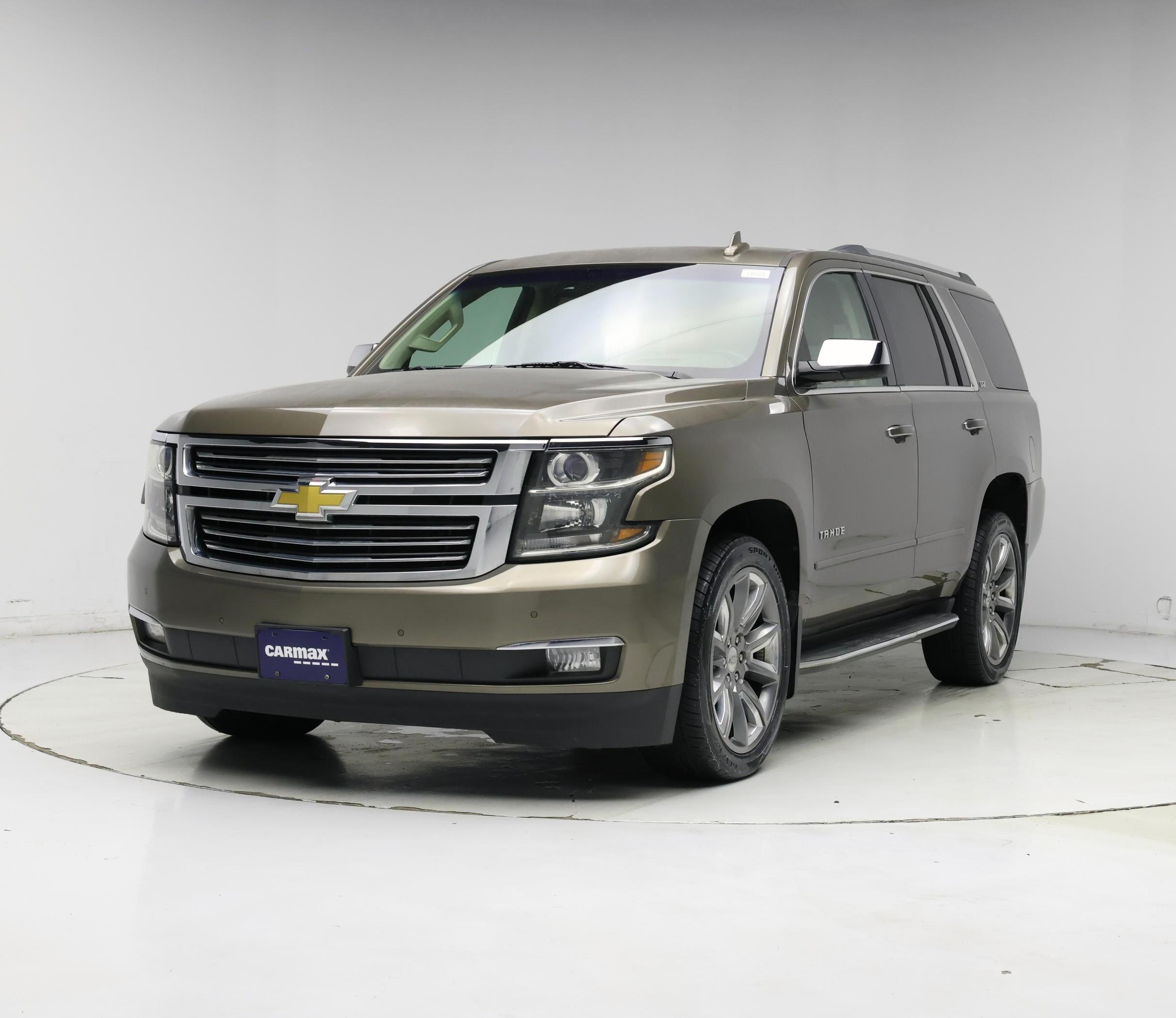 Thumbnail: 2016 Chevrolet Tahoe - 4