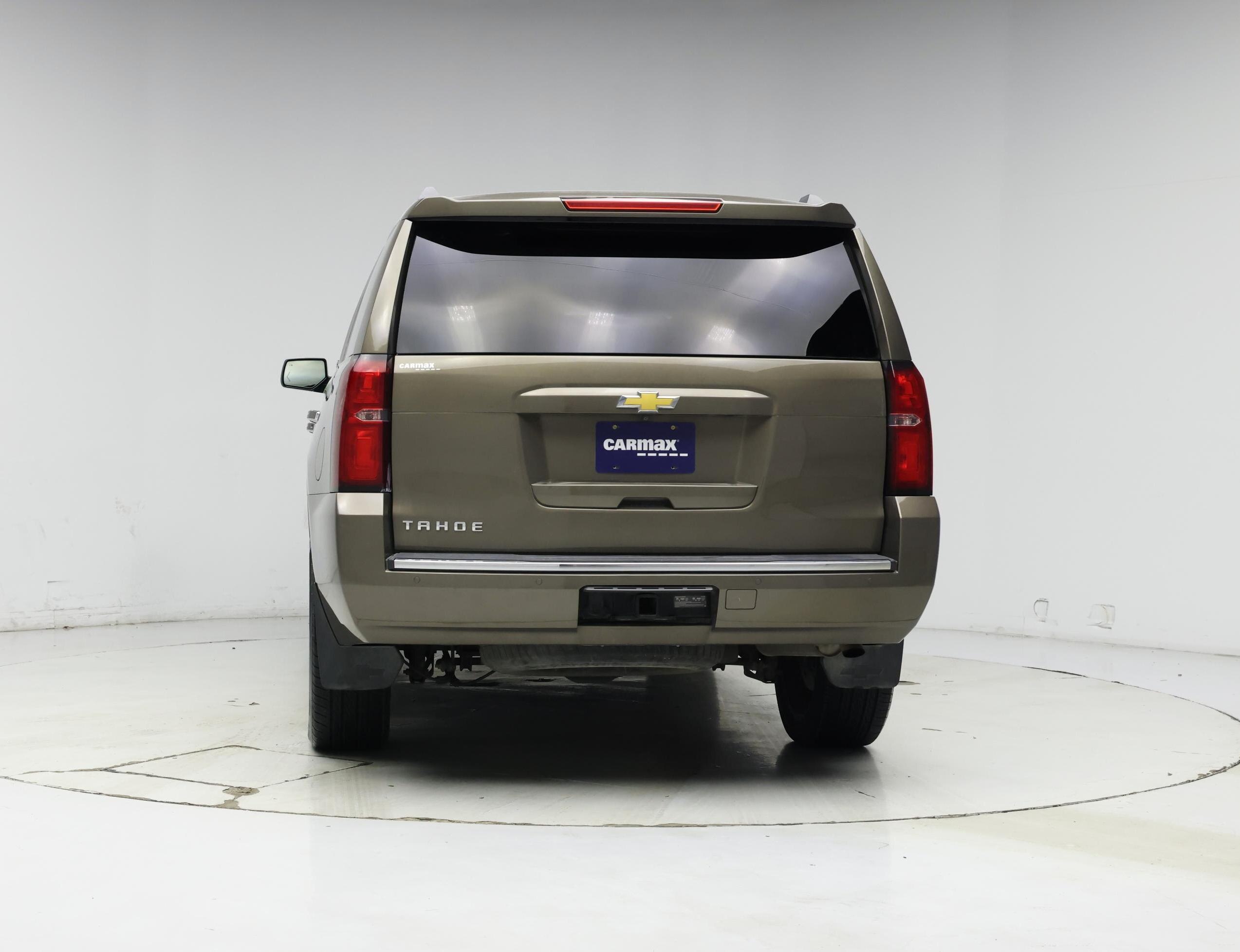 Thumbnail: 2016 Chevrolet Tahoe - 6