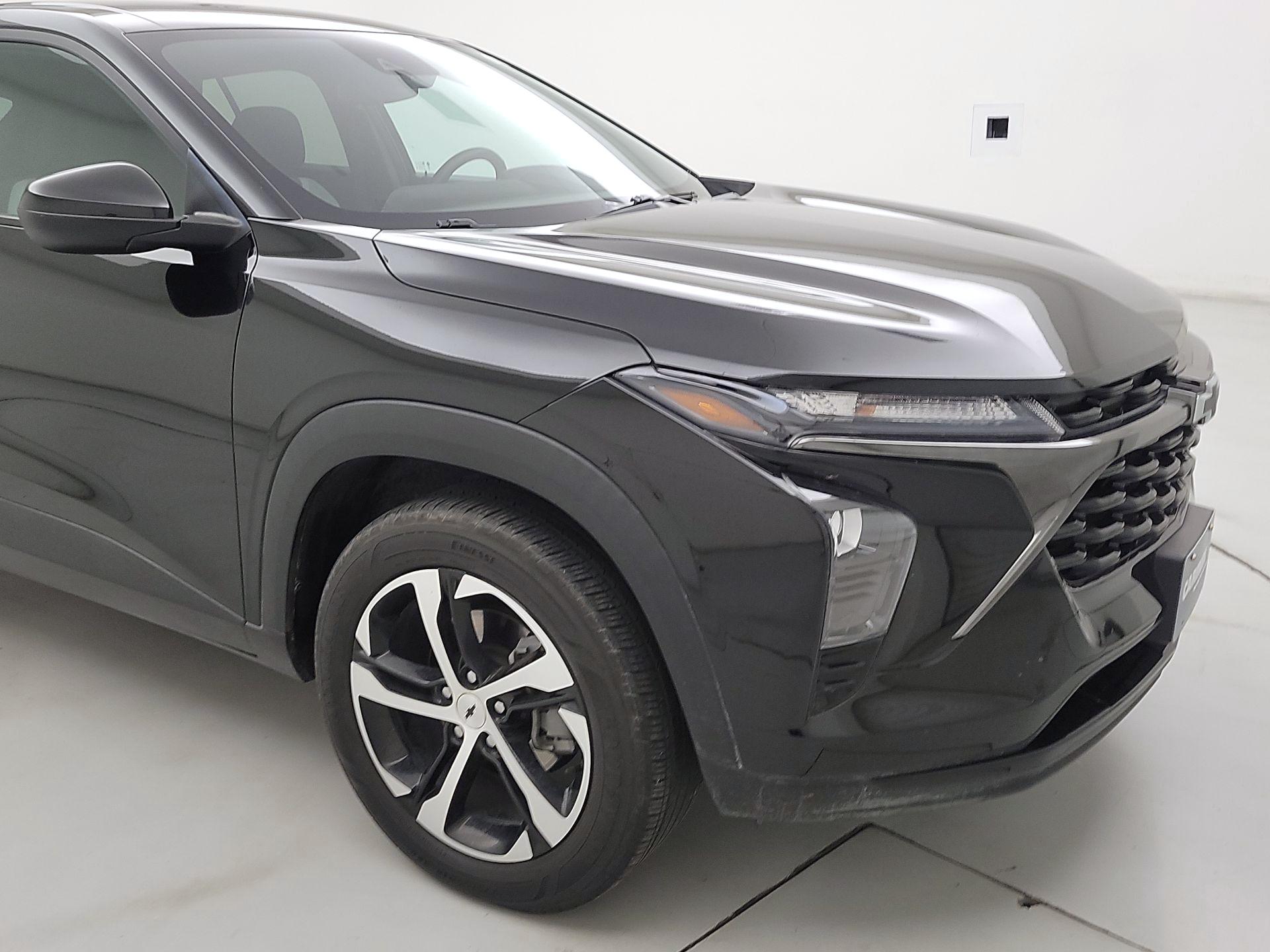 Thumbnail: 2024 Chevrolet Trax - 1