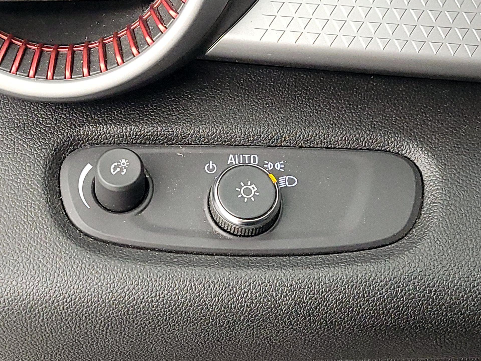 Thumbnail: 2024 Chevrolet Trax - 11