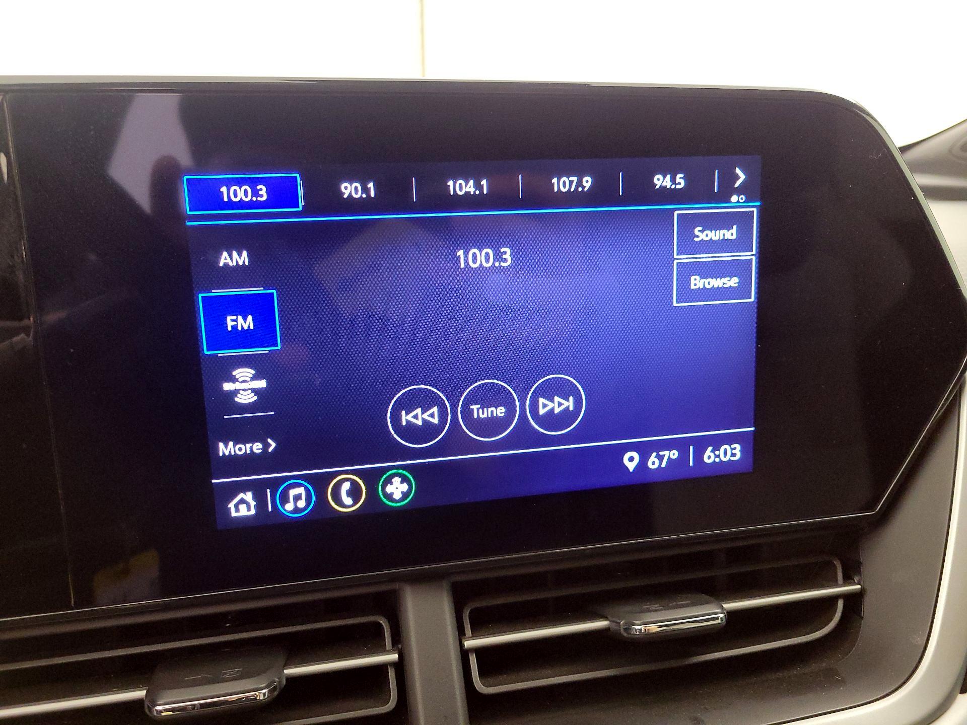 Thumbnail: 2024 Chevrolet Trax - 13