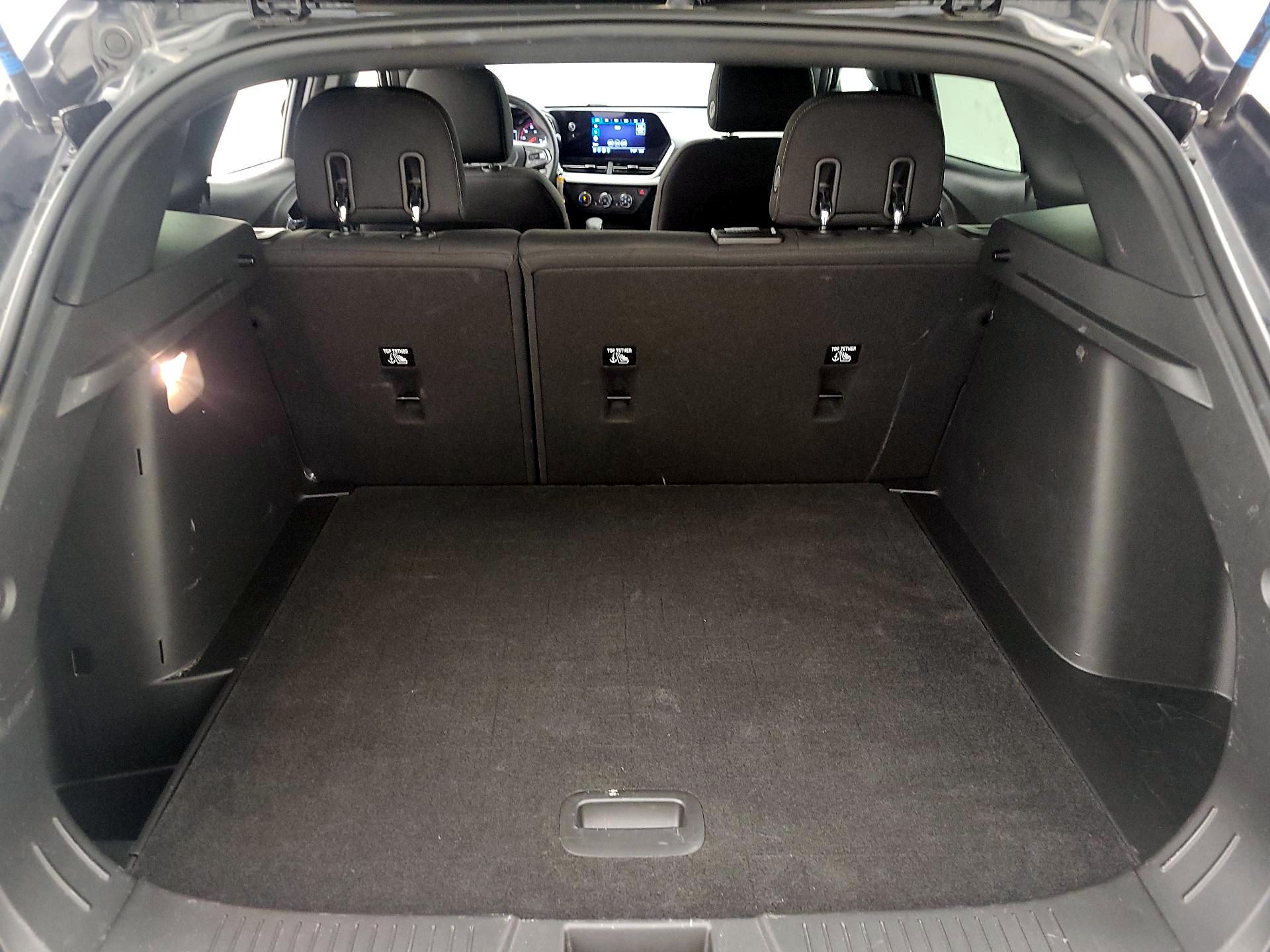 Thumbnail: 2024 Chevrolet Trax - 18