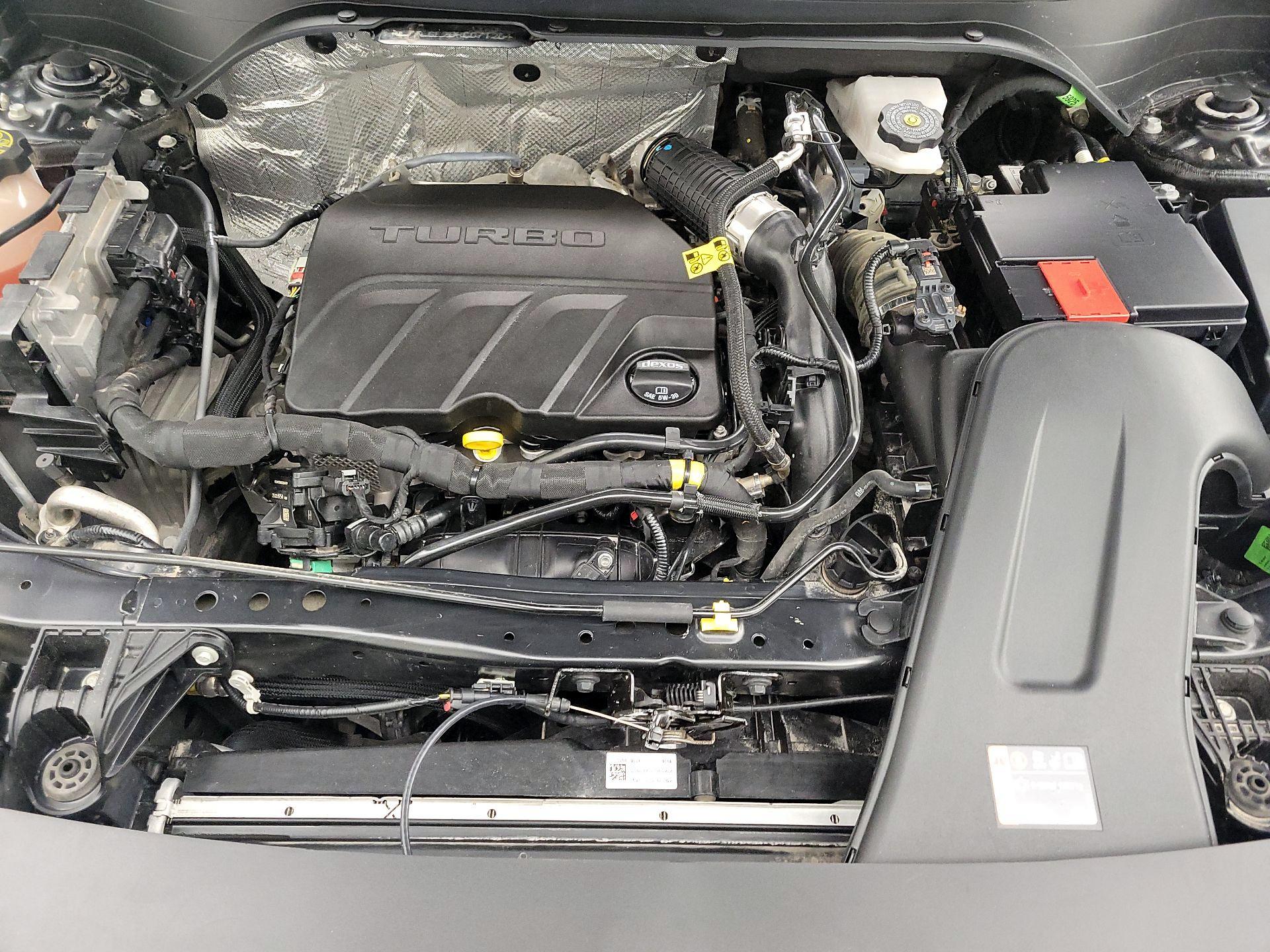 Thumbnail: 2024 Chevrolet Trax - 19