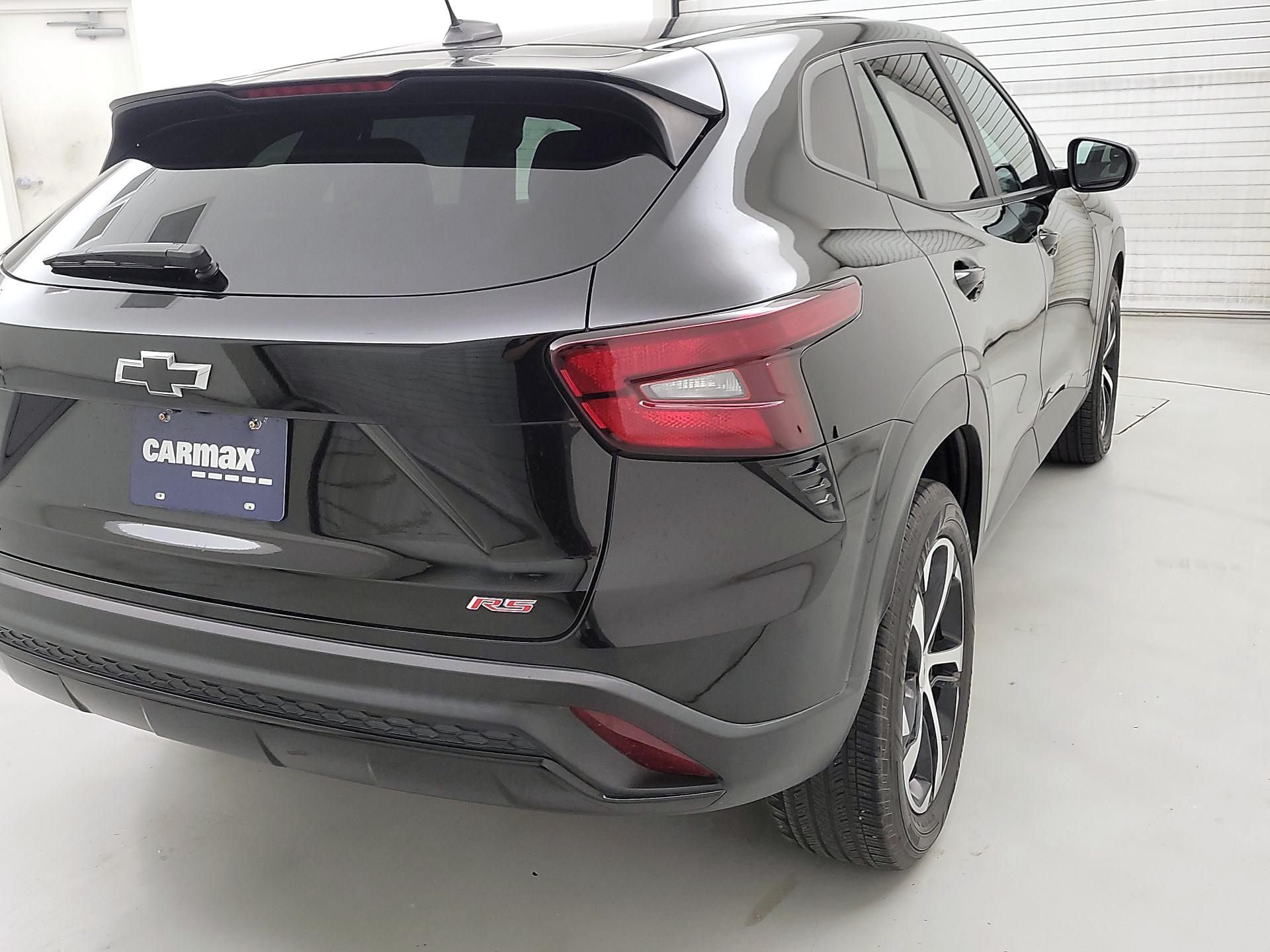 Thumbnail: 2024 Chevrolet Trax - 5