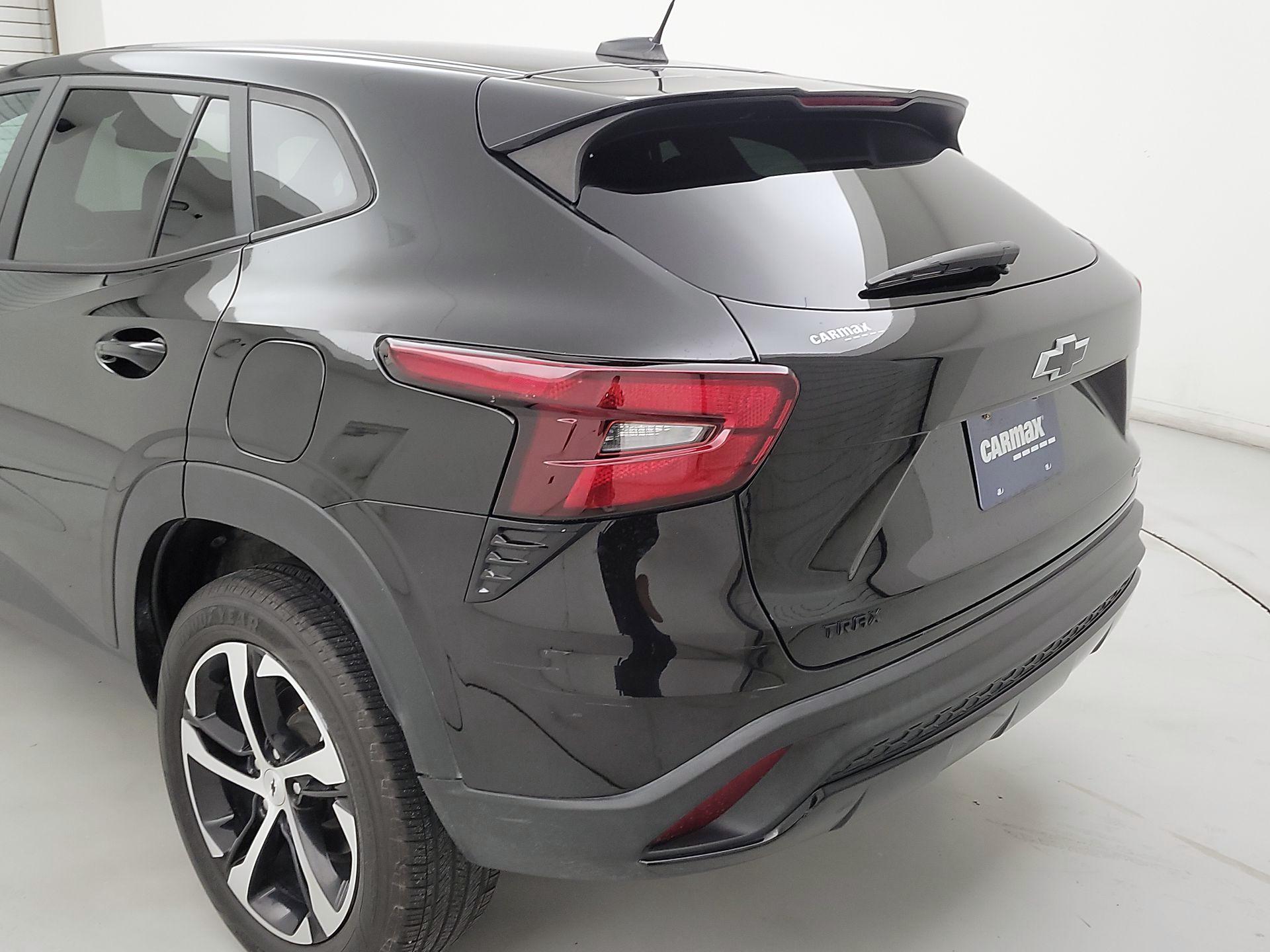 Thumbnail: 2024 Chevrolet Trax - 7