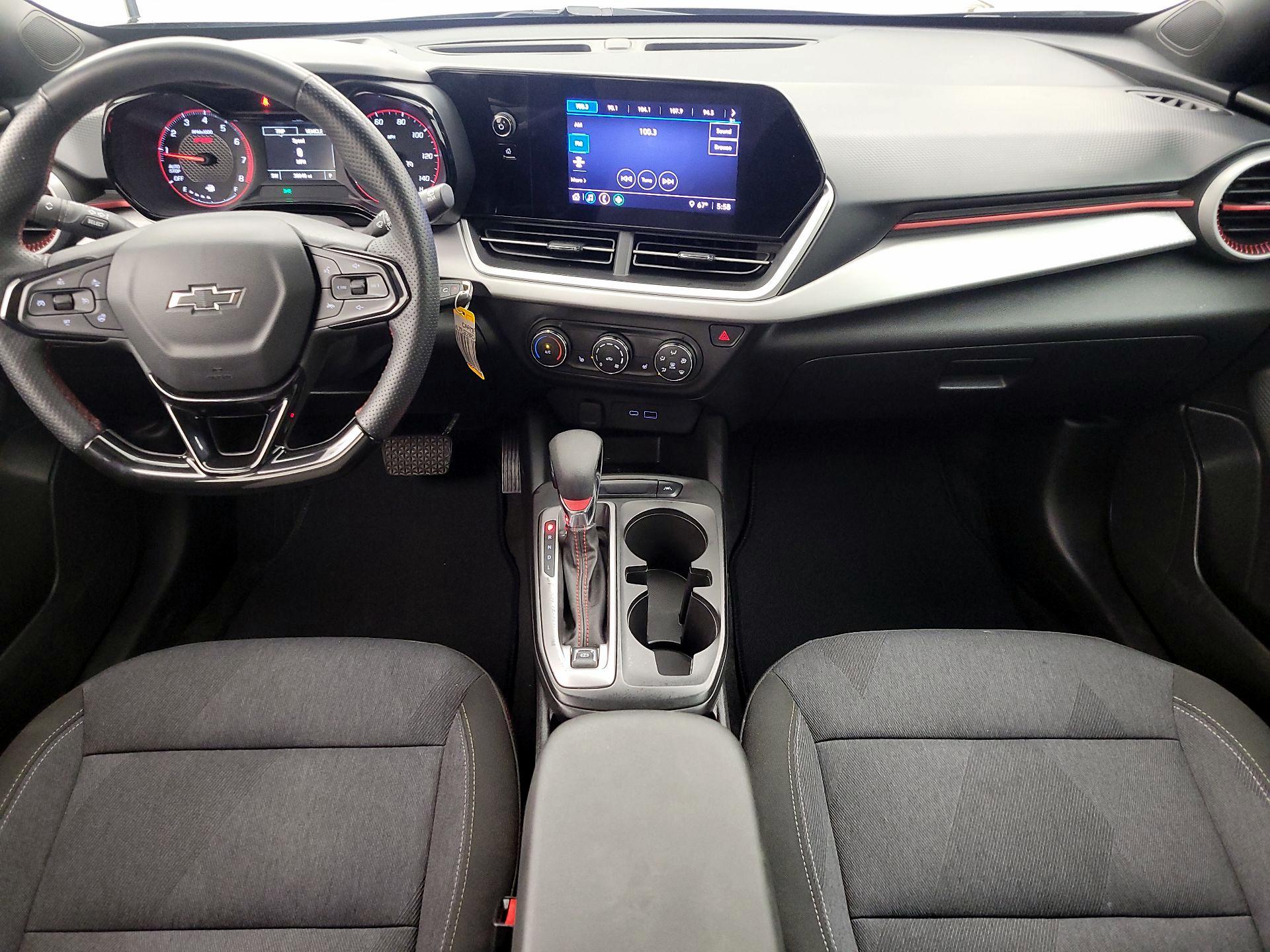 Thumbnail: 2024 Chevrolet Trax - 8