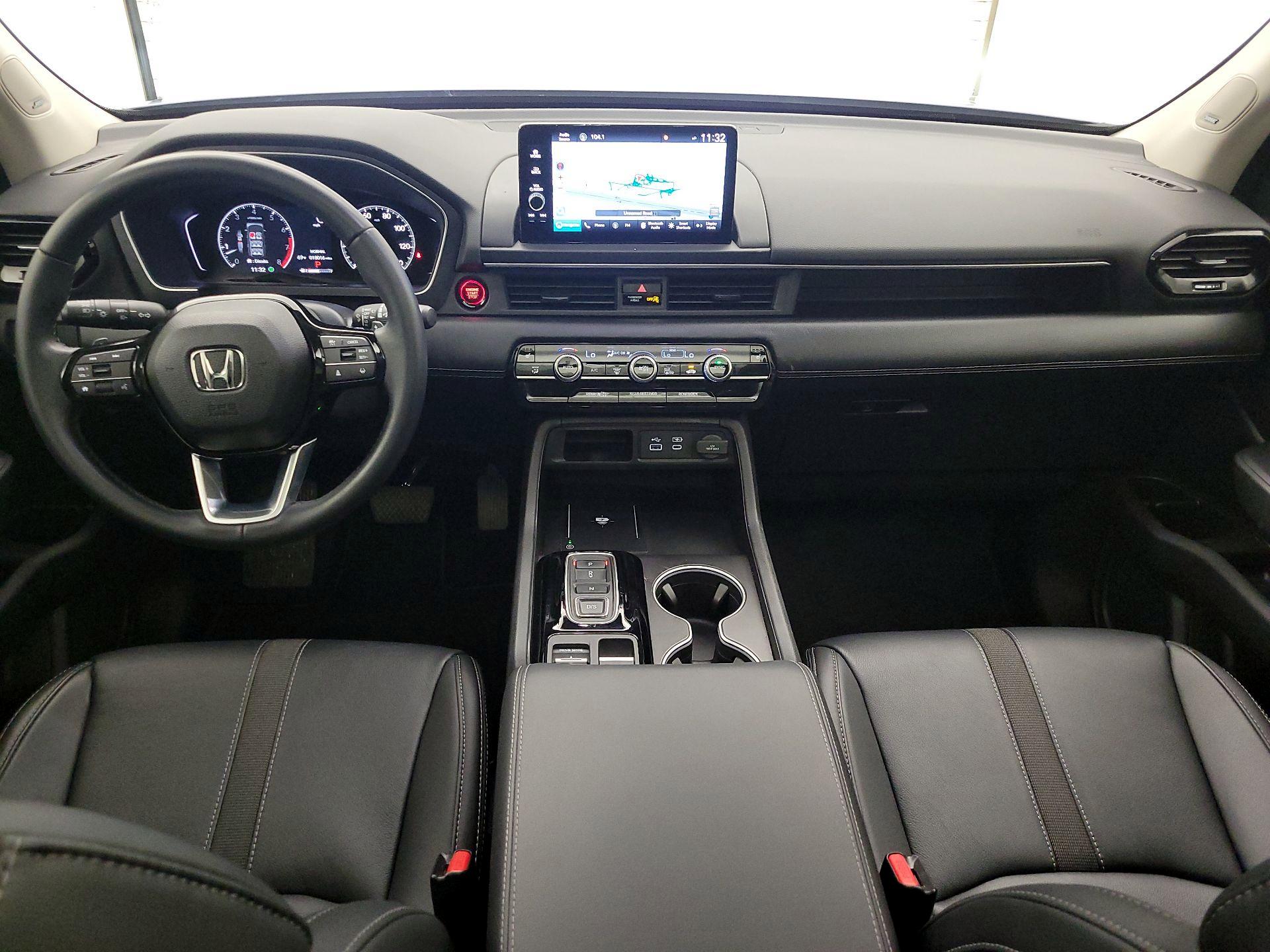 Thumbnail: 2025 Honda Pilot - 8