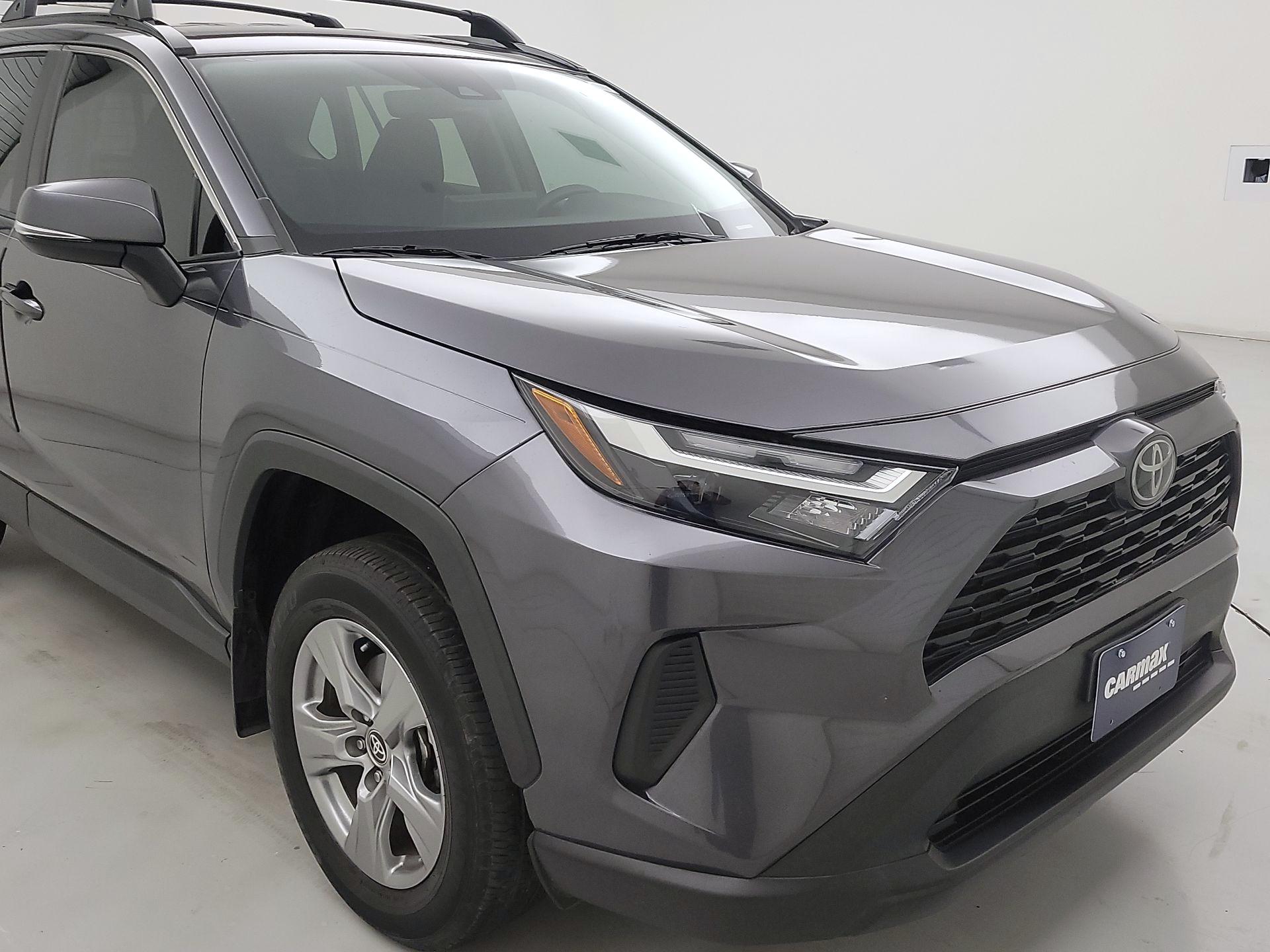 Thumbnail: 2024 Toyota RAV4 - 1