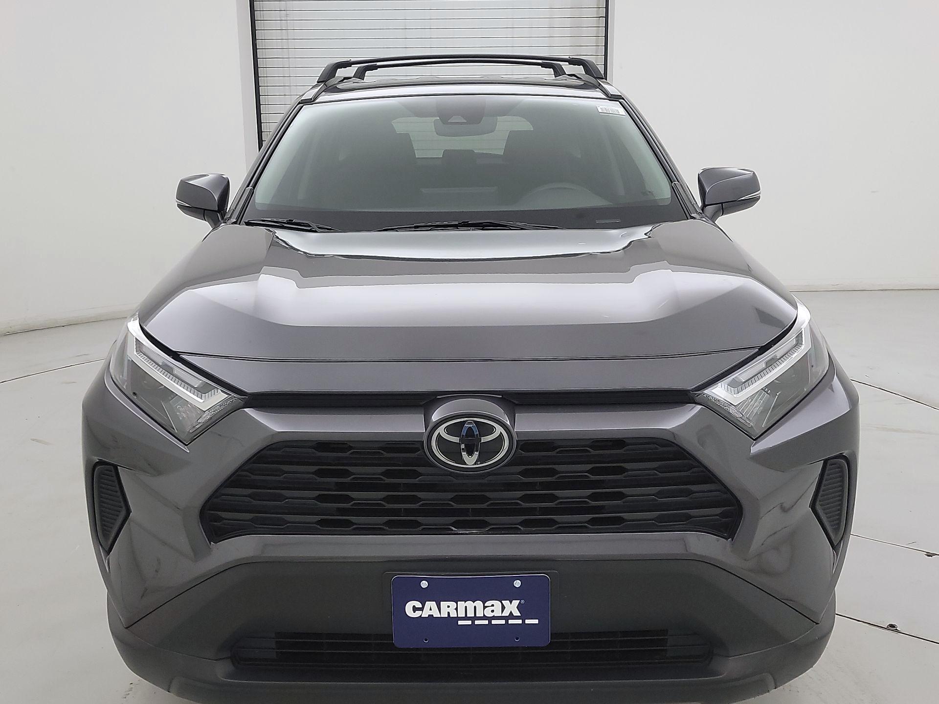 Thumbnail: 2024 Toyota RAV4 - 2