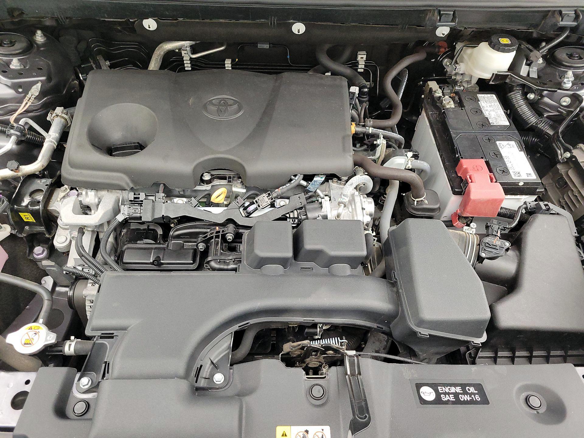 Thumbnail: 2024 Toyota RAV4 - 19