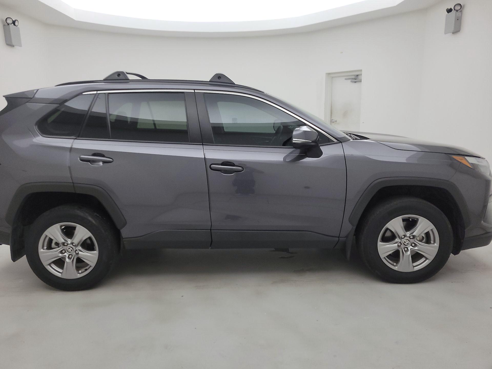 Thumbnail: 2024 Toyota RAV4 - 4