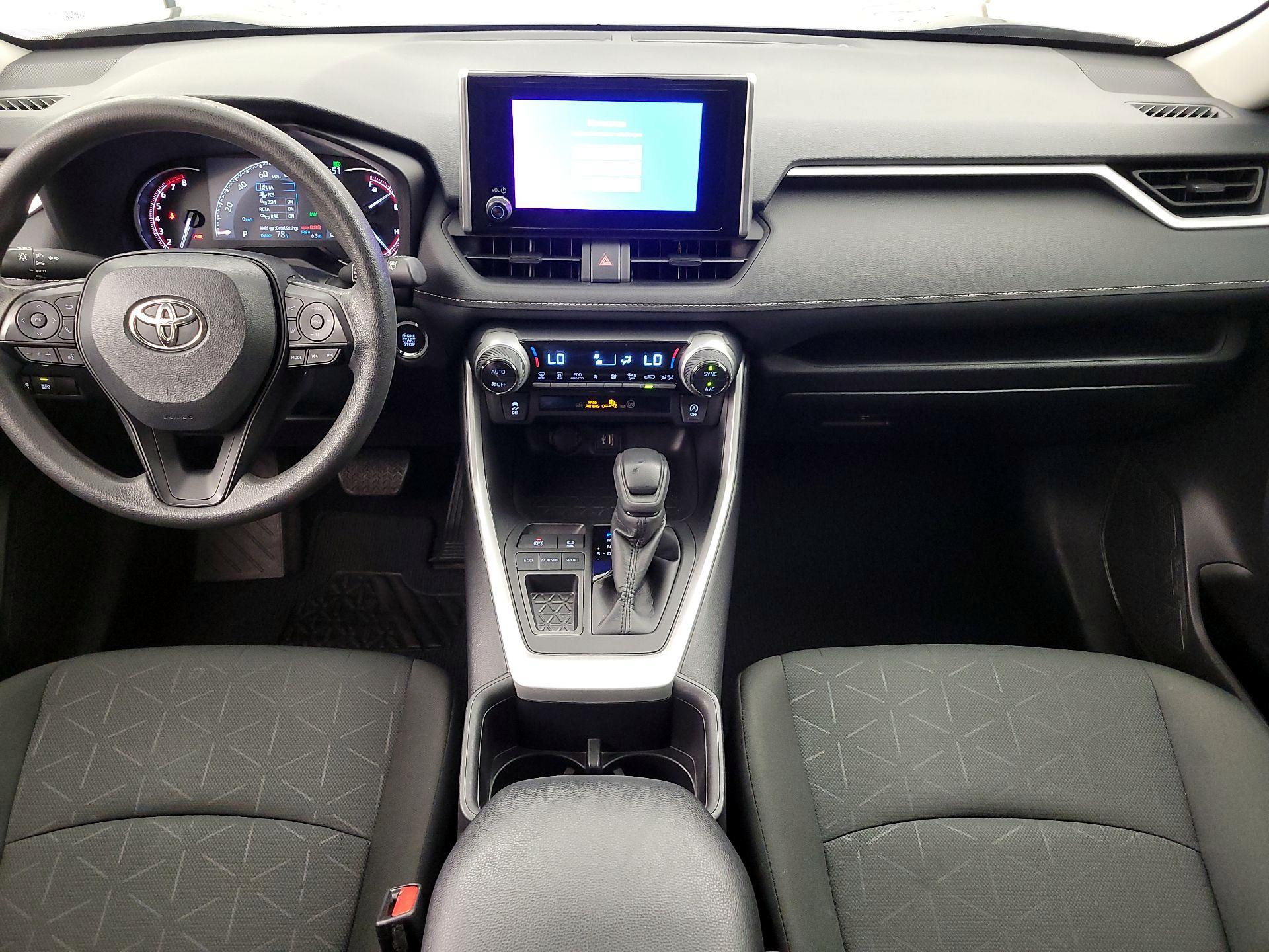 Thumbnail: 2024 Toyota RAV4 - 8