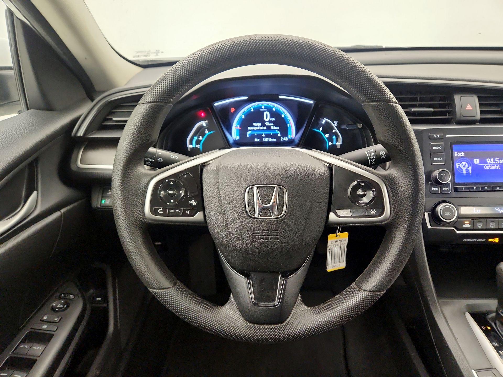 Thumbnail: 2020 Honda Civic - 10