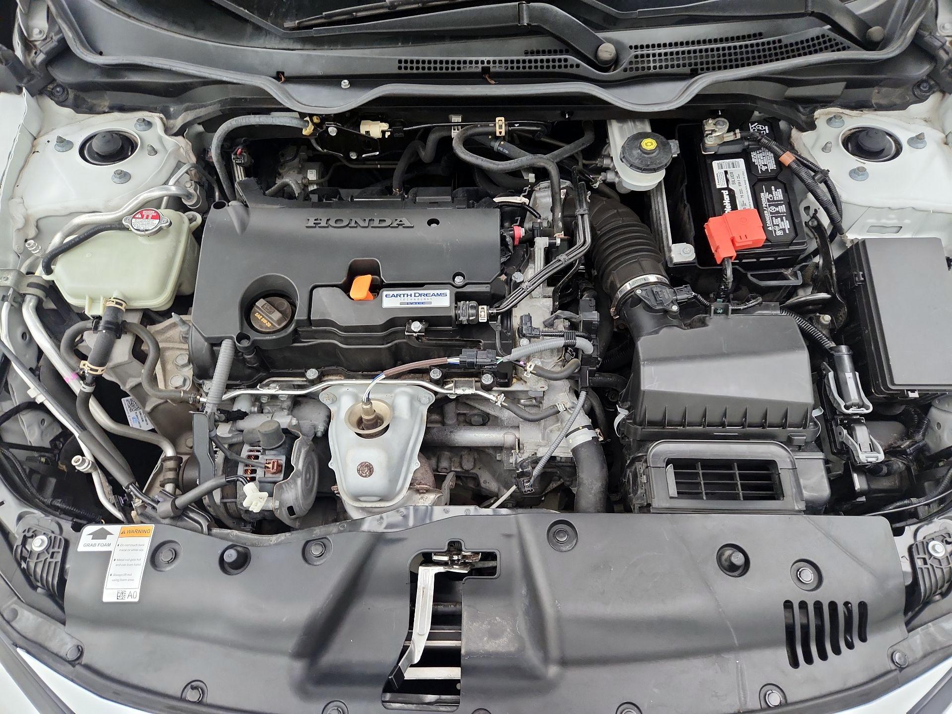 Thumbnail: 2020 Honda Civic - 17