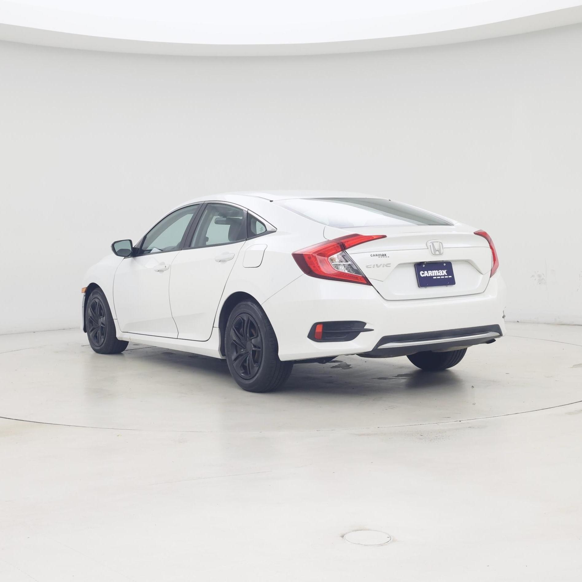 Thumbnail: 2020 Honda Civic - 2