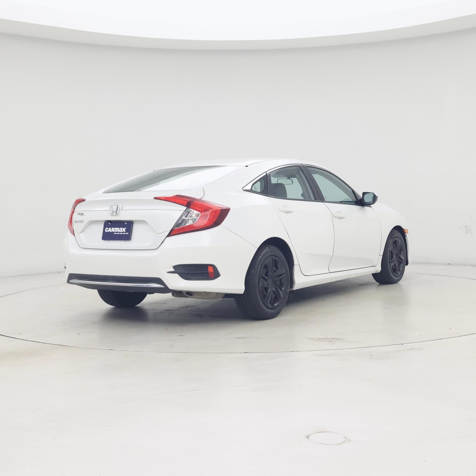 Thumbnail: 2020 Honda Civic - 8