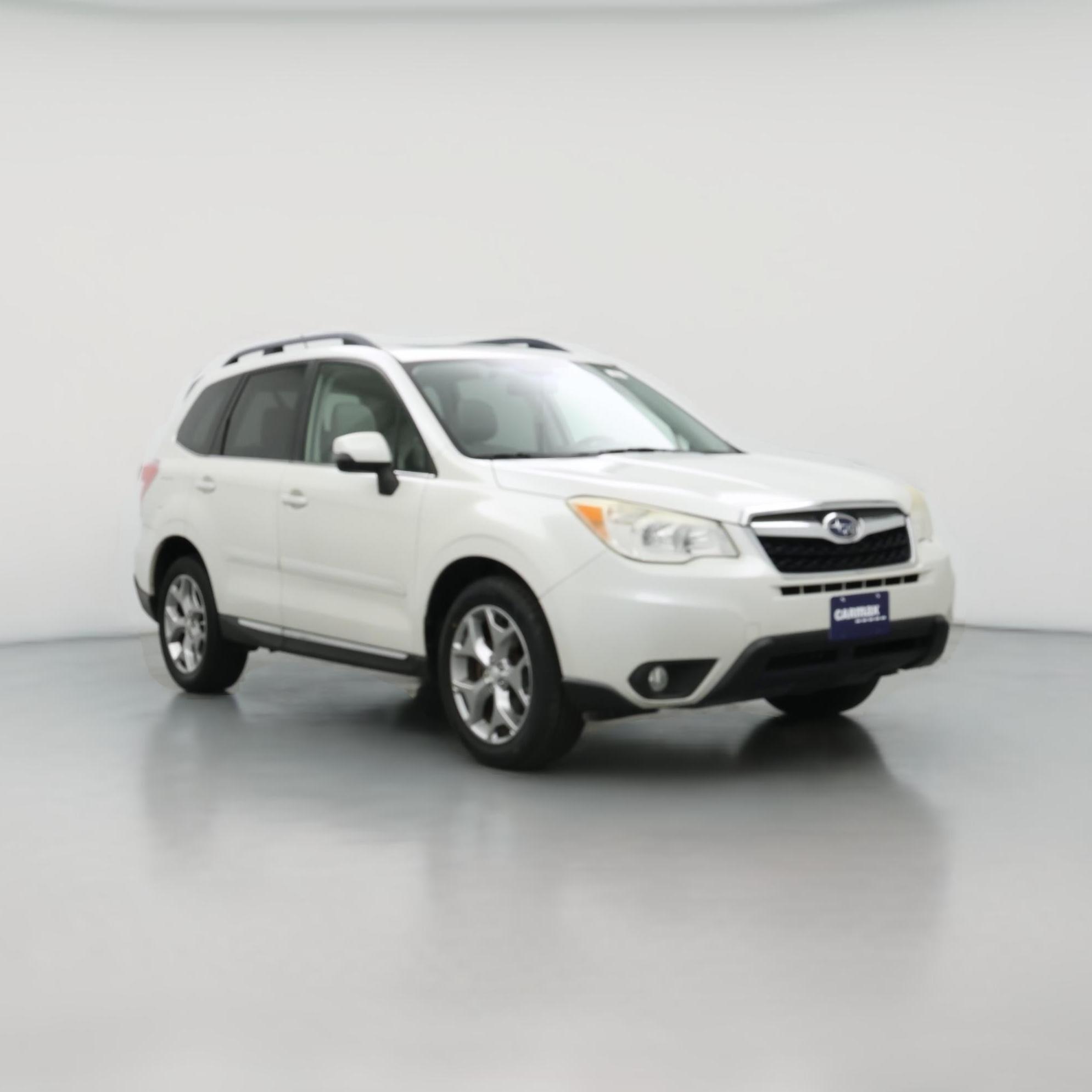 Thumbnail: 2015 Subaru Forester - 1