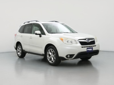 2015 Subaru Forester 2.5I Touring