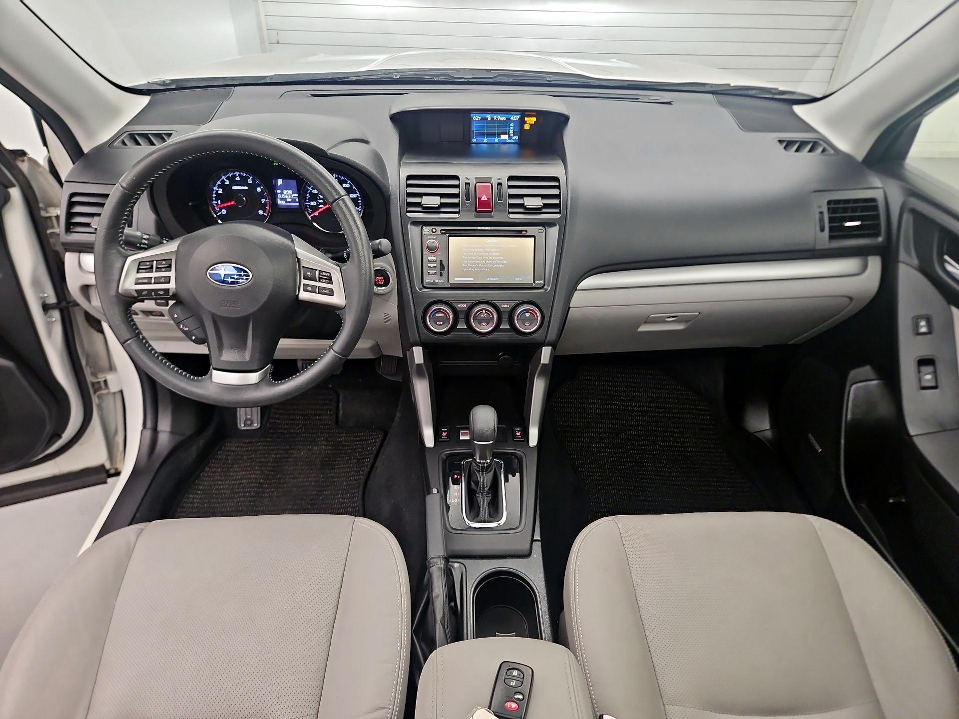 Thumbnail: 2015 Subaru Forester - 9