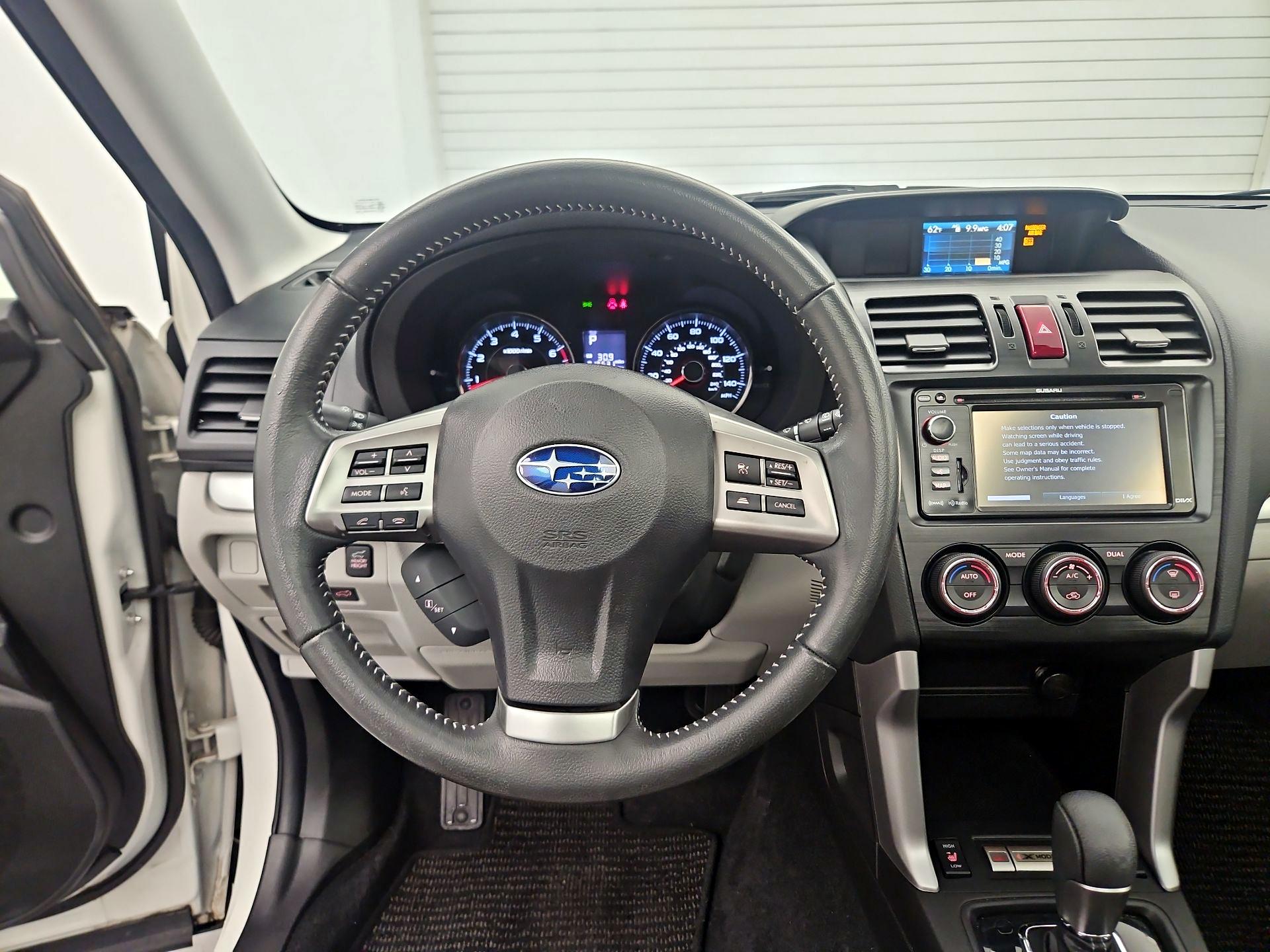 Thumbnail: 2015 Subaru Forester - 10