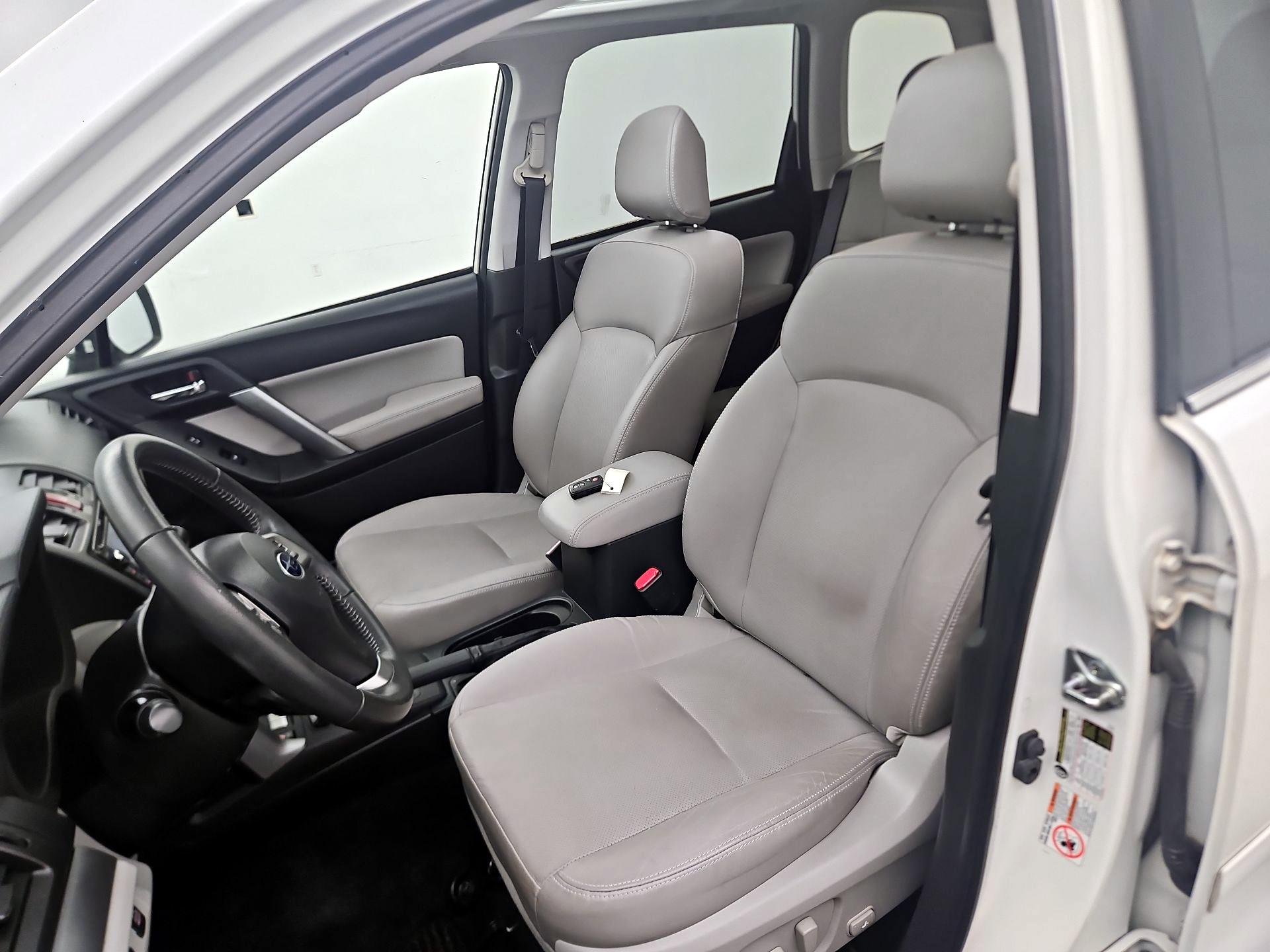 Thumbnail: 2015 Subaru Forester - 11