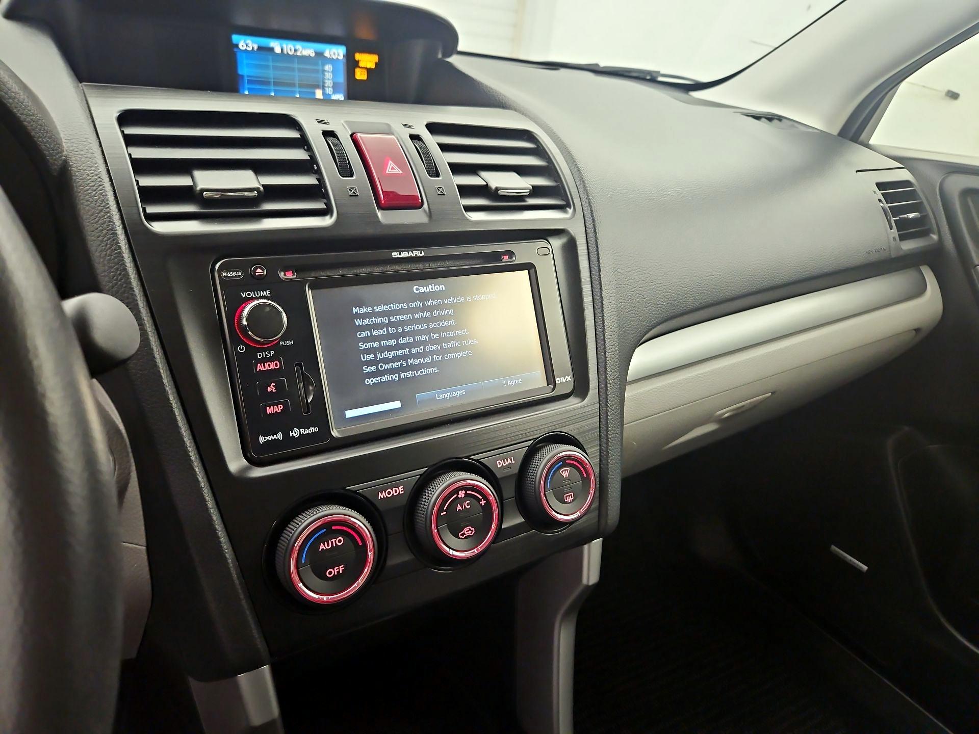 Thumbnail: 2015 Subaru Forester - 15