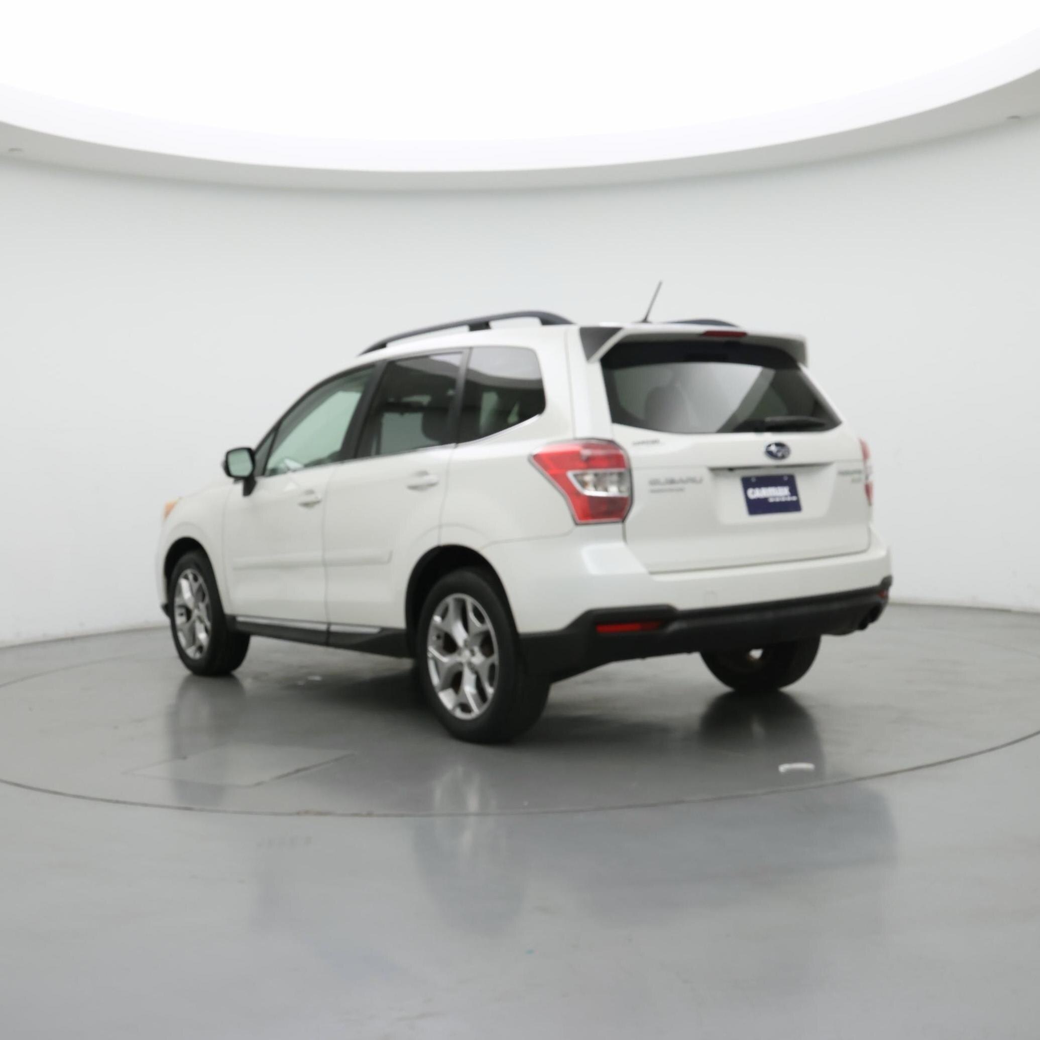 Thumbnail: 2015 Subaru Forester - 2