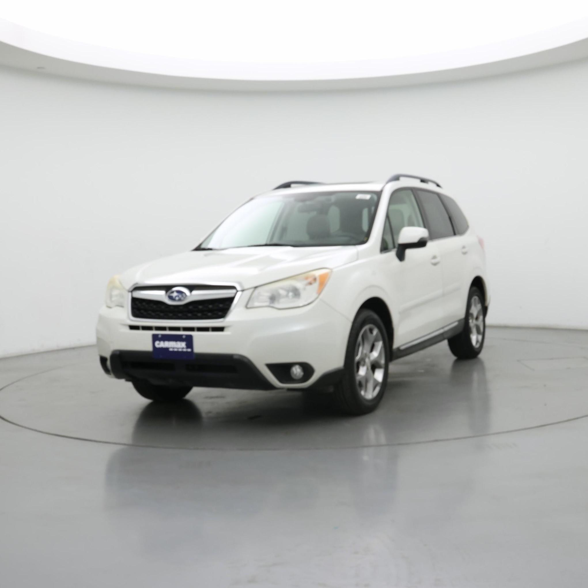 Thumbnail: 2015 Subaru Forester - 4