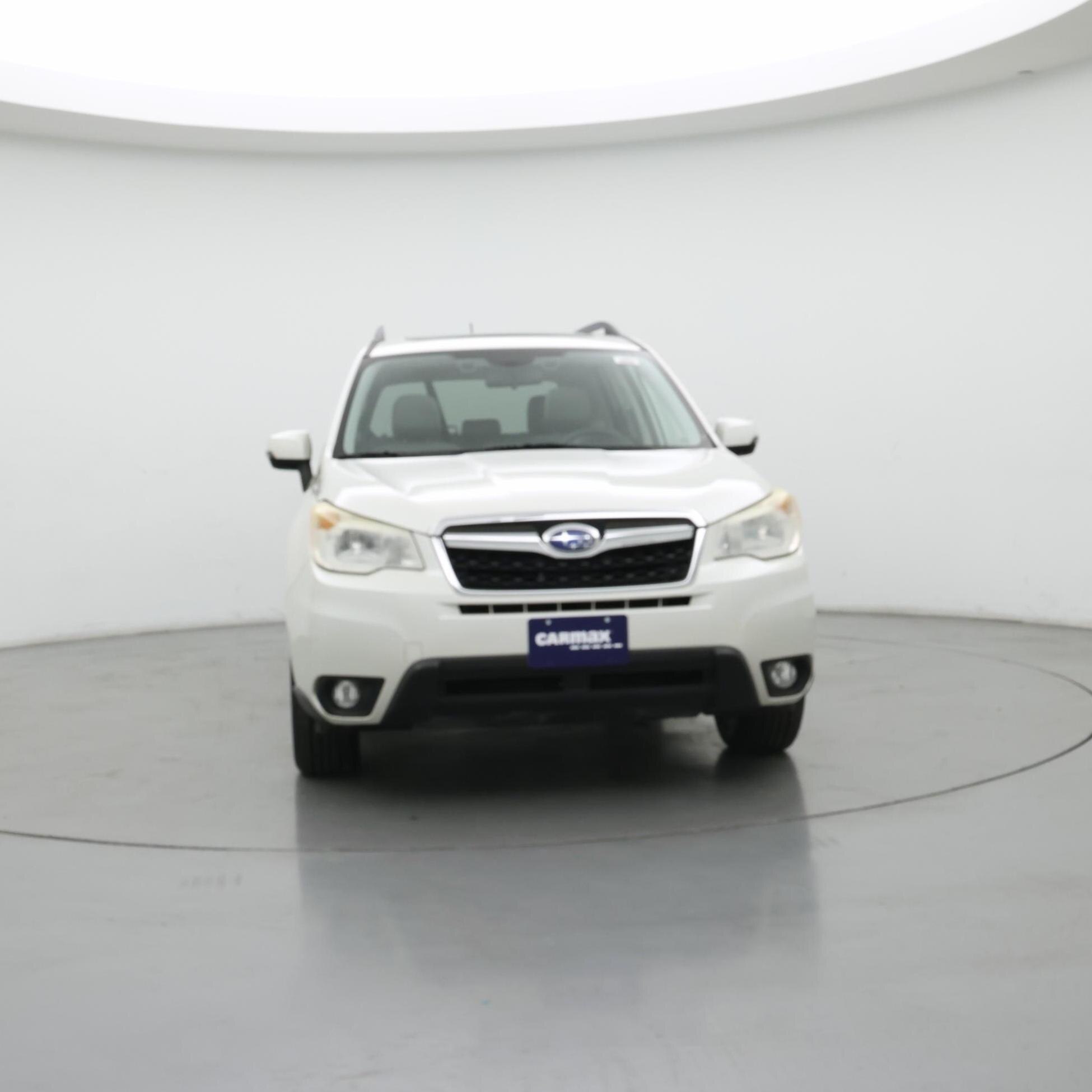 Thumbnail: 2015 Subaru Forester - 5