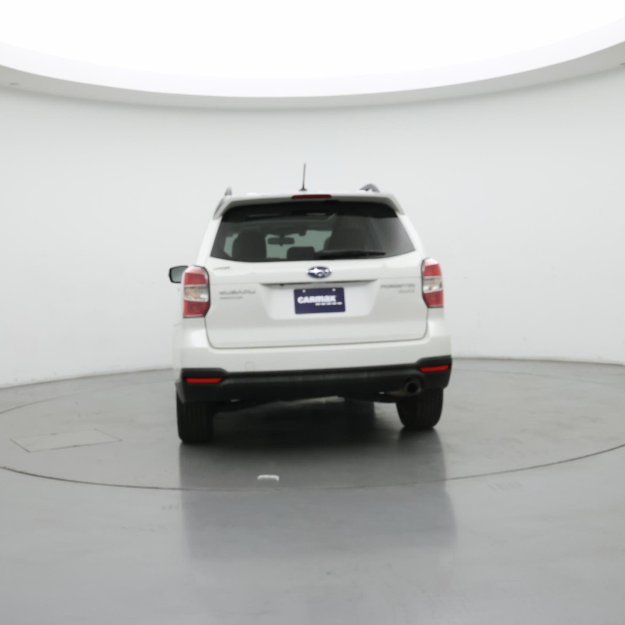 Thumbnail: 2015 Subaru Forester - 6