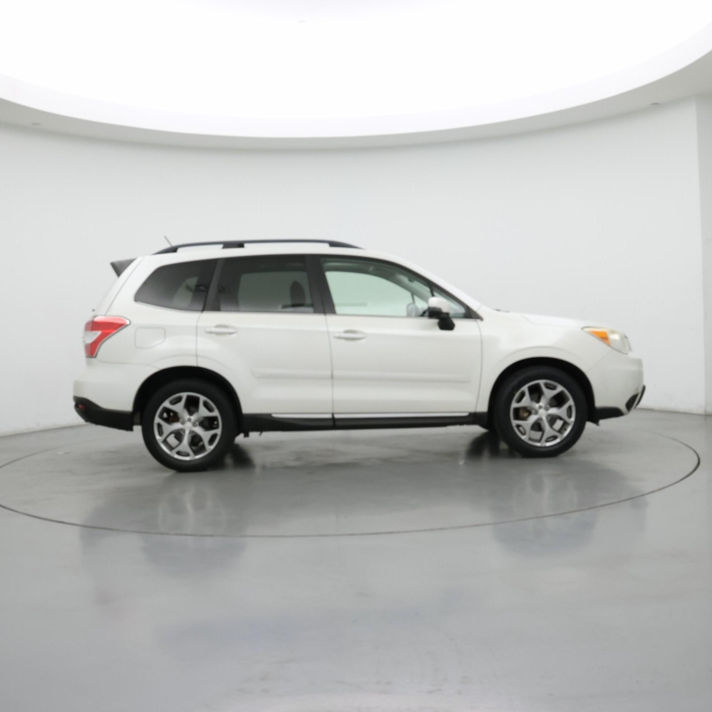 Thumbnail: 2015 Subaru Forester - 7