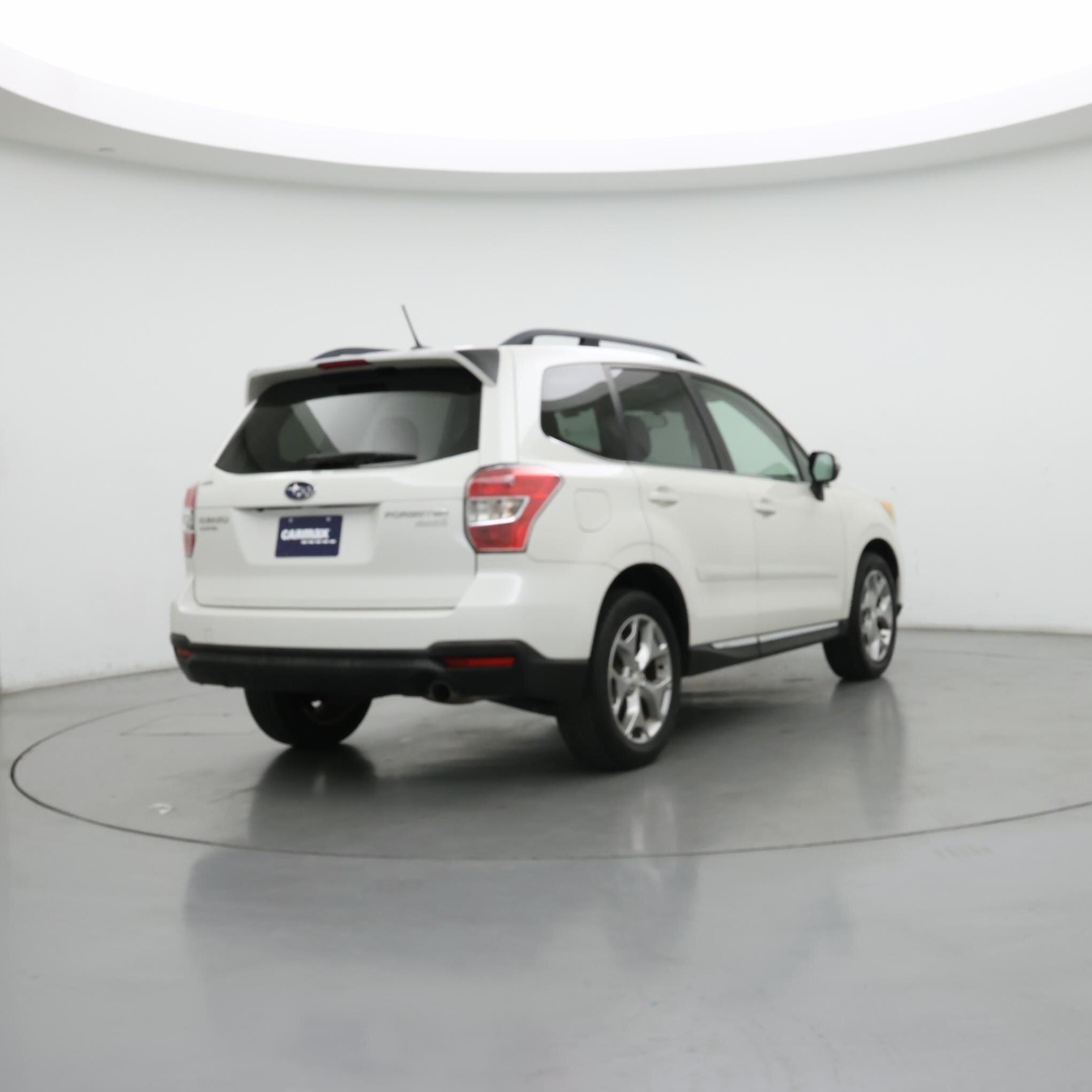 Thumbnail: 2015 Subaru Forester - 8