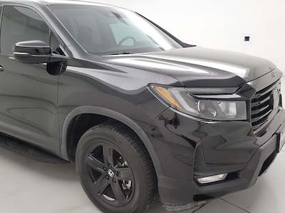 2023 Honda Ridgeline Black Edition
