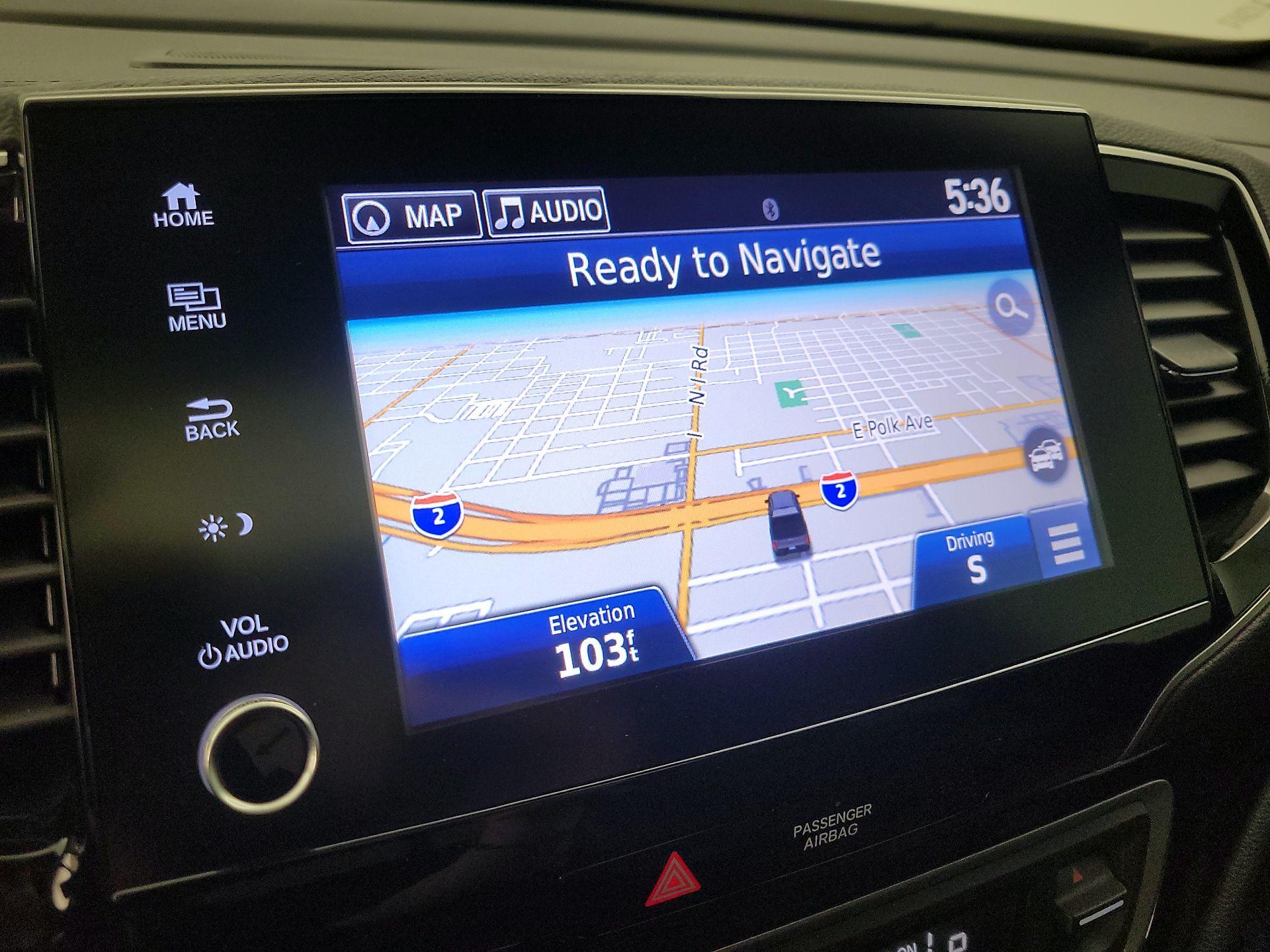 Thumbnail: 2023 Honda Ridgeline - 12