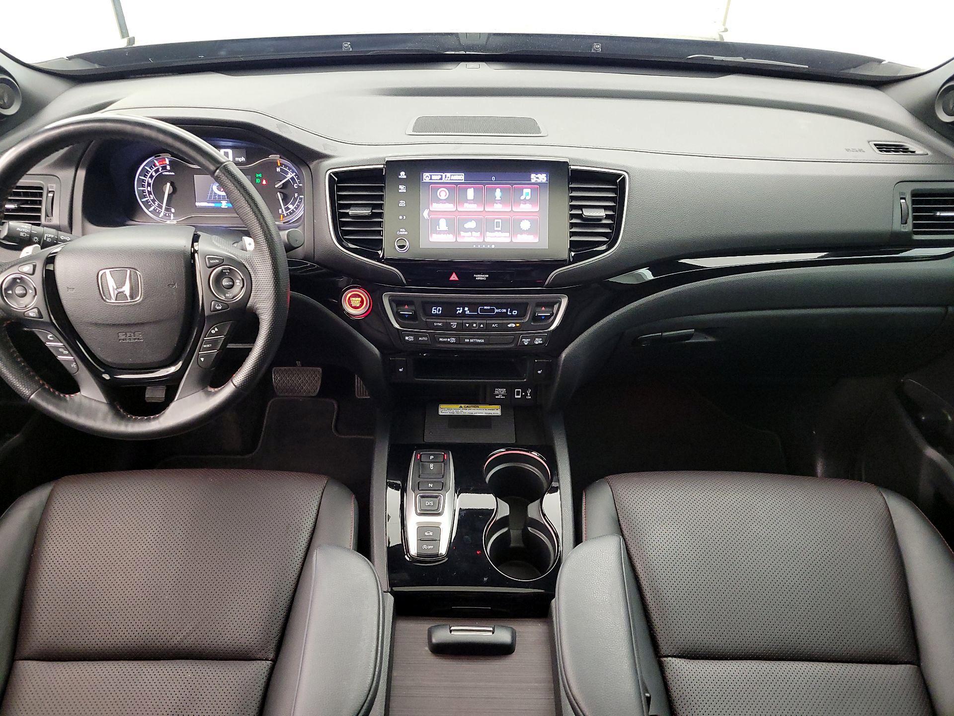 Thumbnail: 2023 Honda Ridgeline - 8