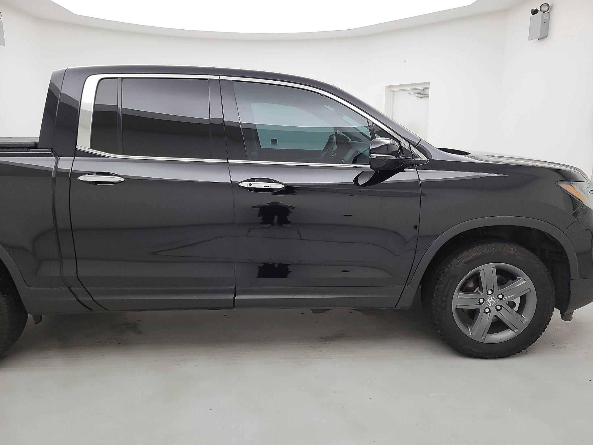 Thumbnail: 2023 Honda Ridgeline - 4