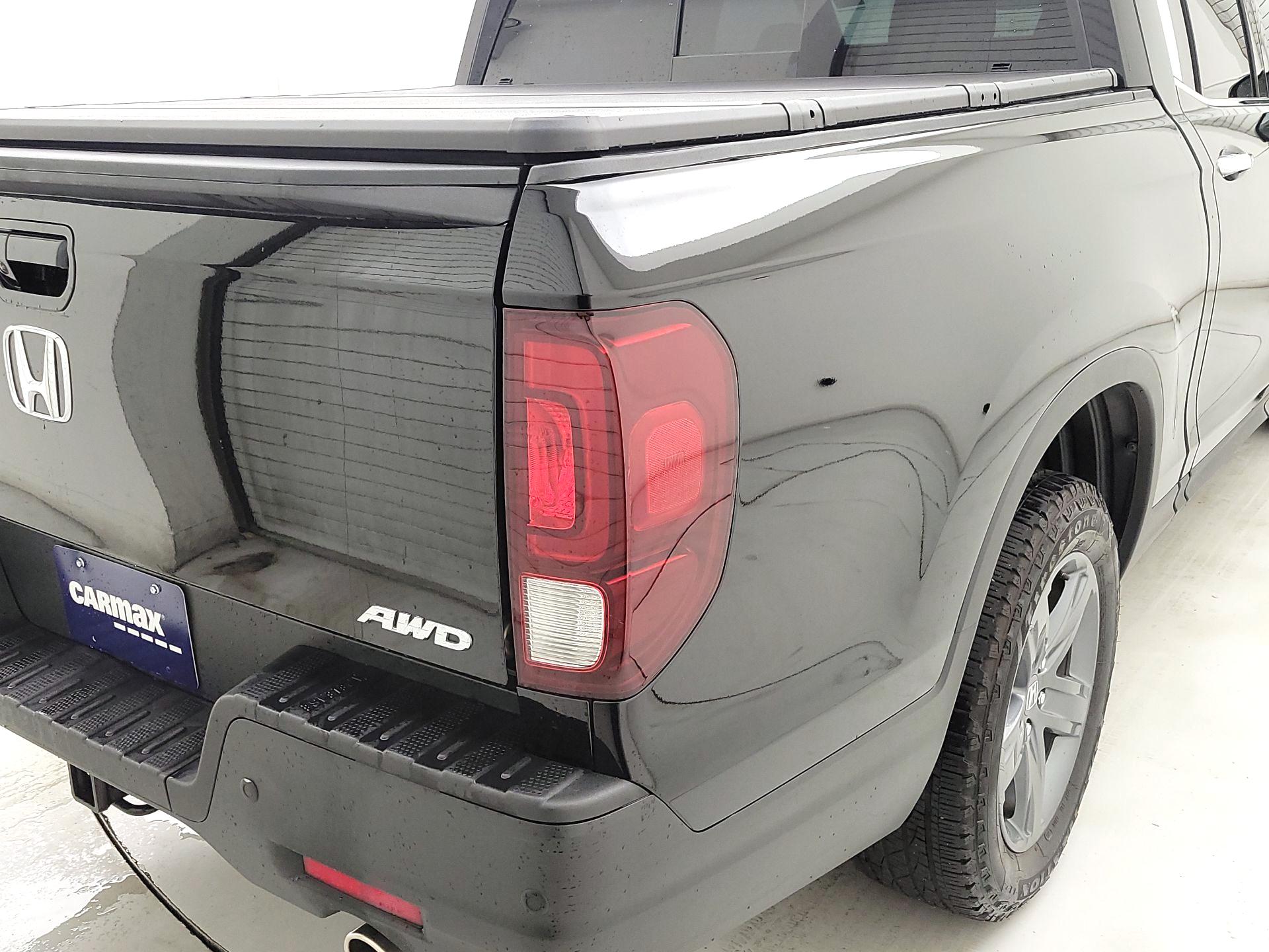 Thumbnail: 2023 Honda Ridgeline - 5