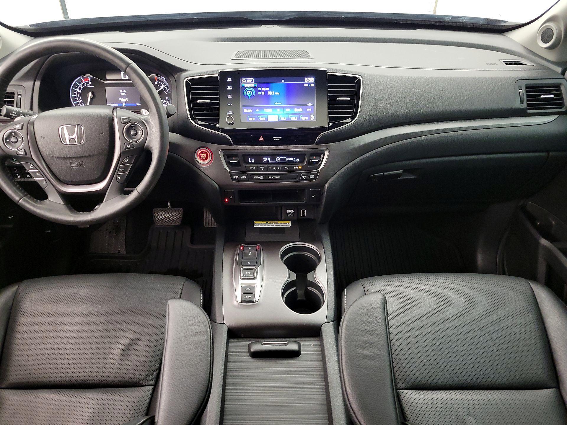 Thumbnail: 2023 Honda Ridgeline - 8