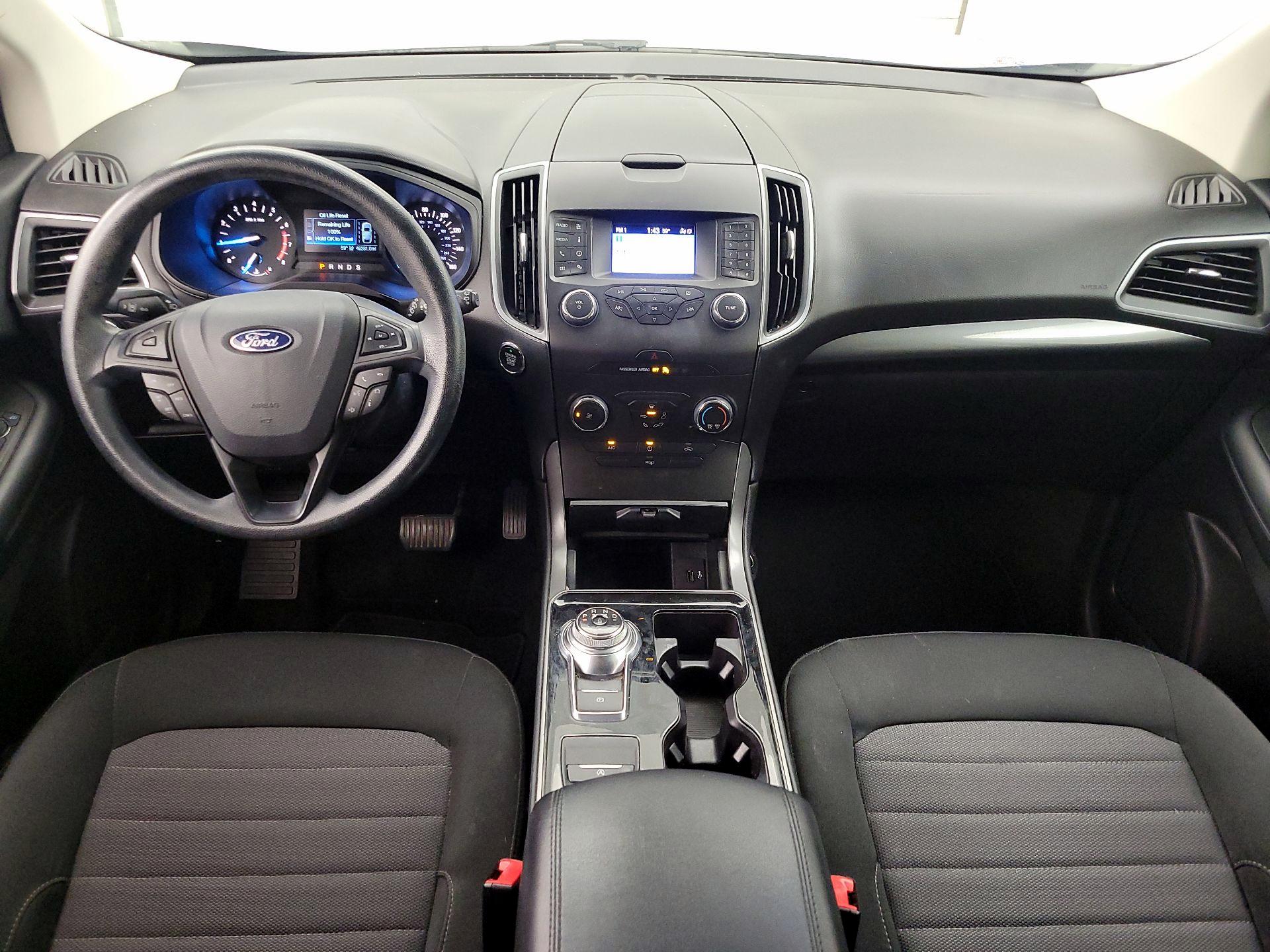 Thumbnail: 2019 Ford Edge - 9