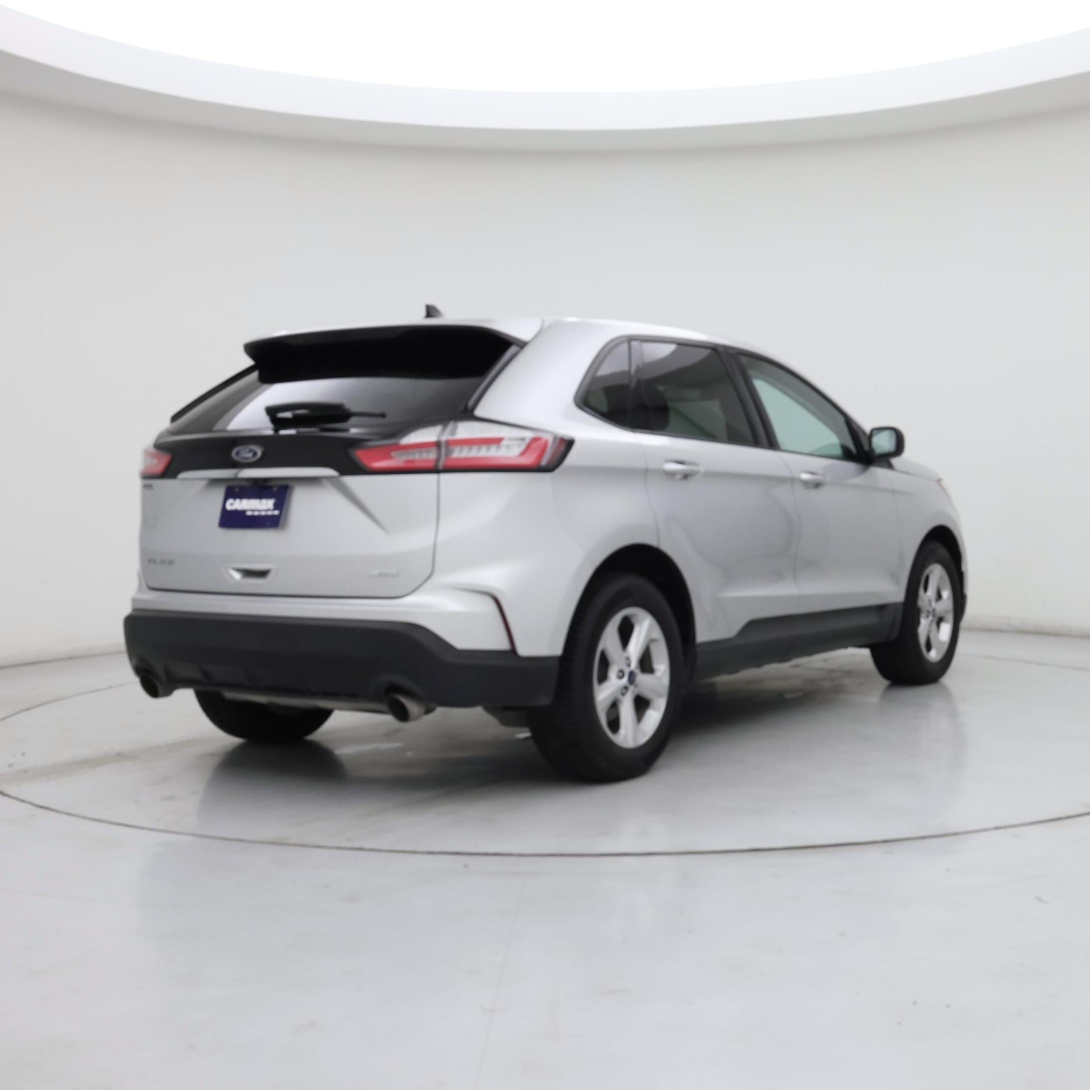 Thumbnail: 2019 Ford Edge - 8