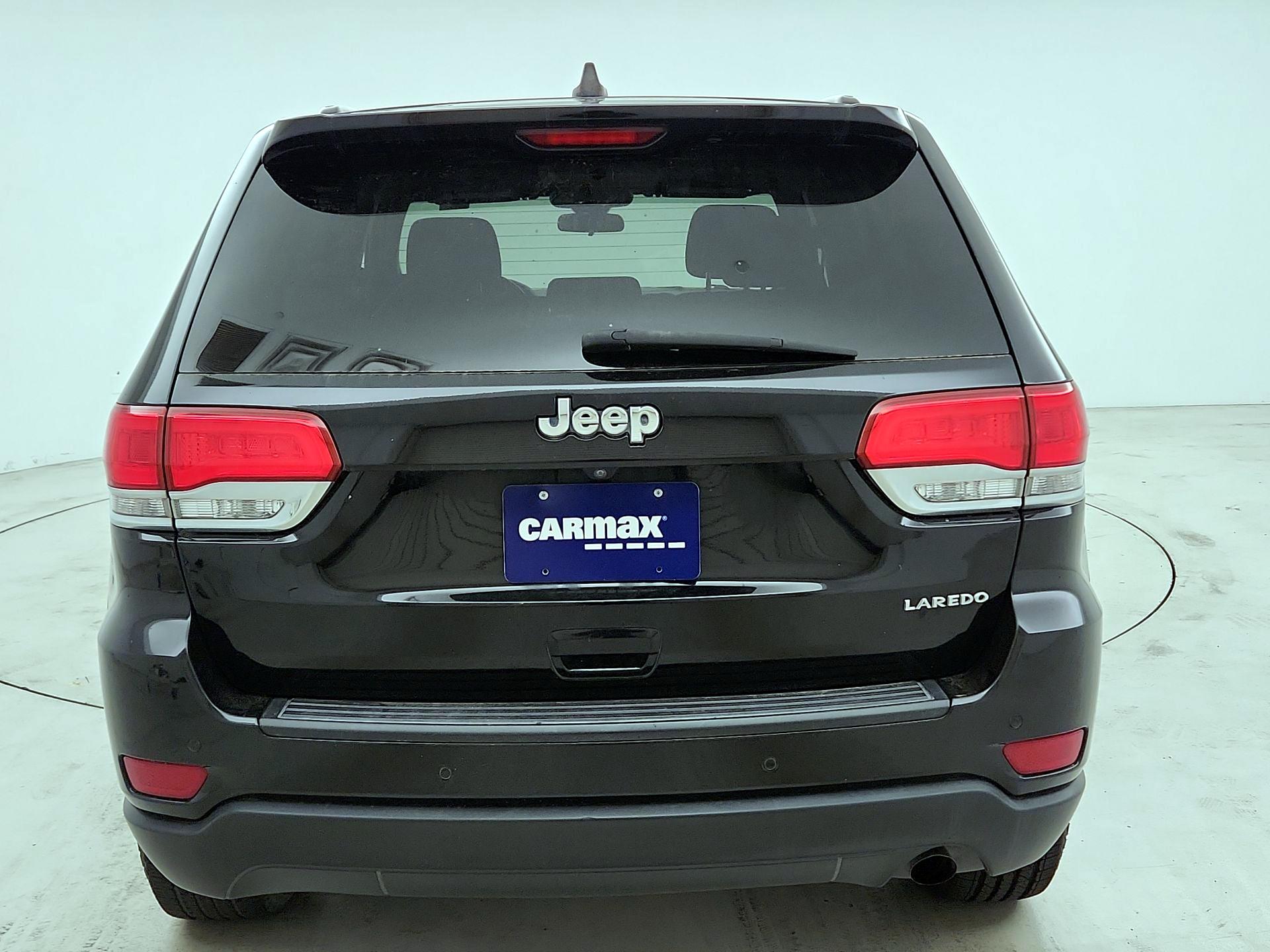 Thumbnail: 2018 Jeep Grand Cherokee - 6