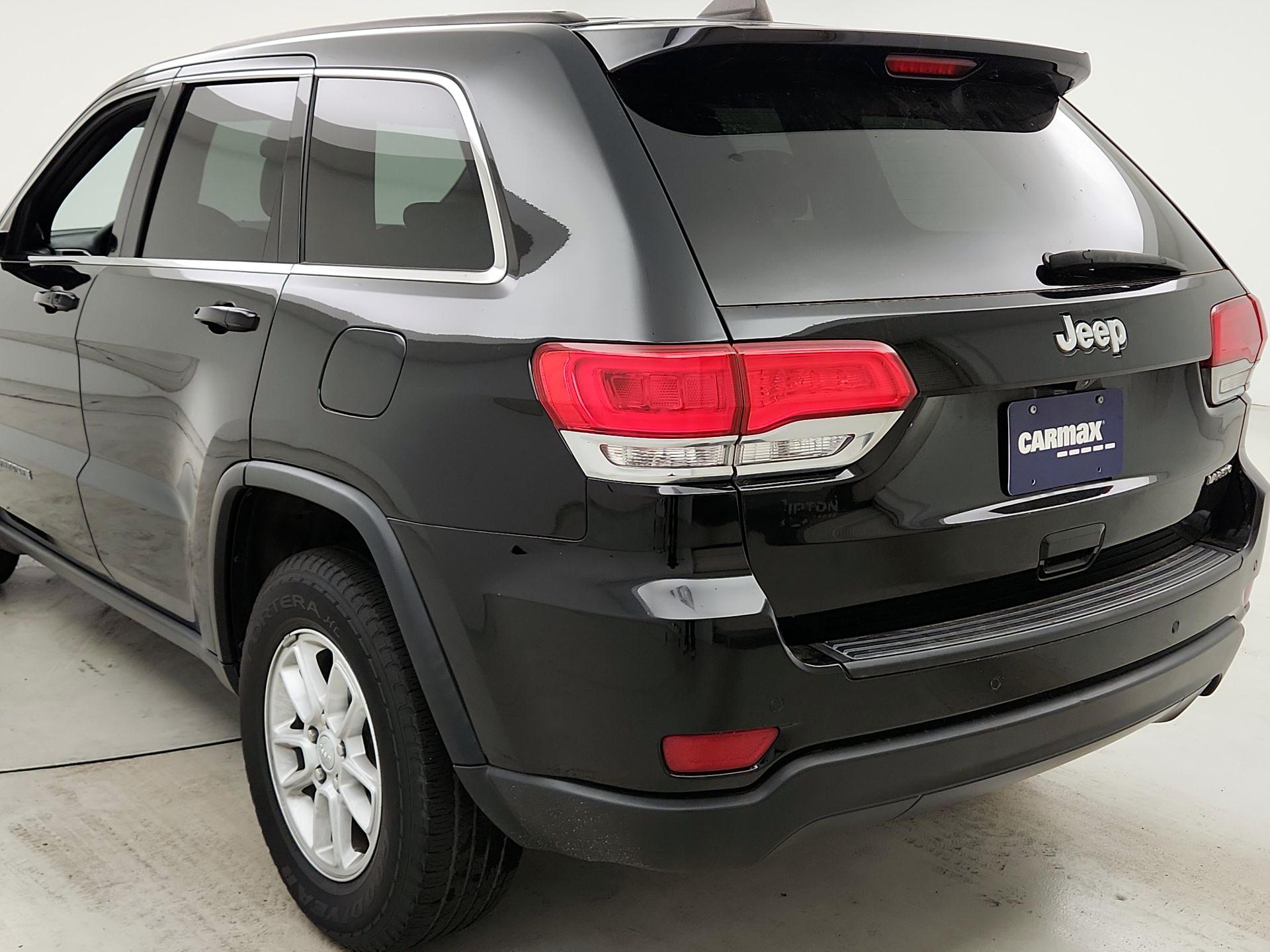 Thumbnail: 2018 Jeep Grand Cherokee - 7
