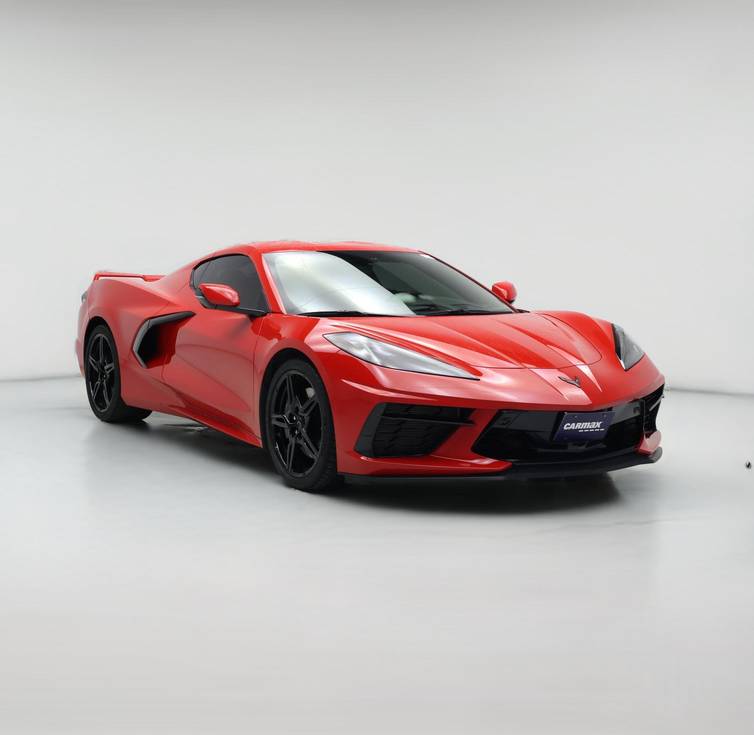 Thumbnail: 2023 Chevrolet Corvette - 1