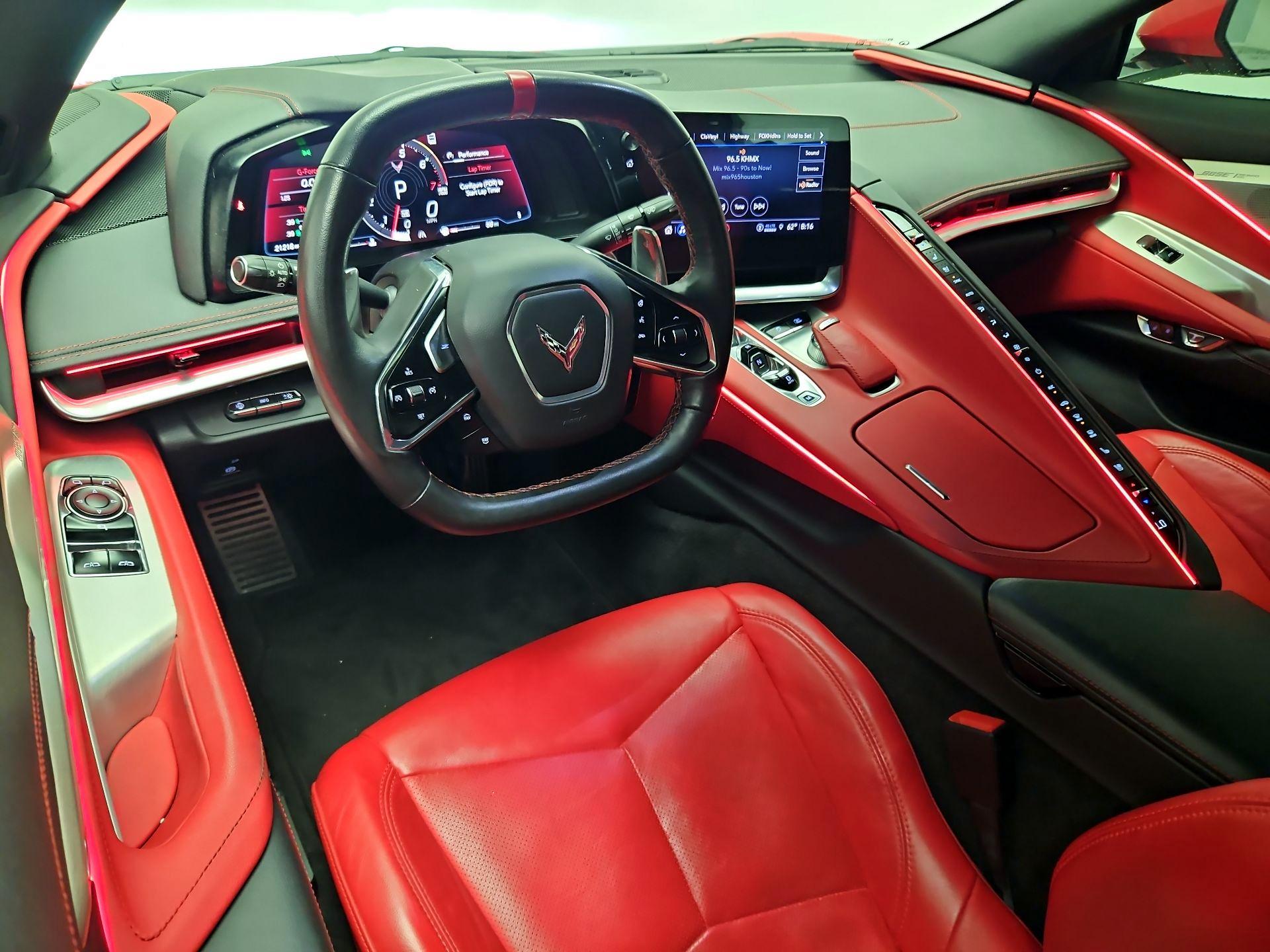 Thumbnail: 2023 Chevrolet Corvette - 9