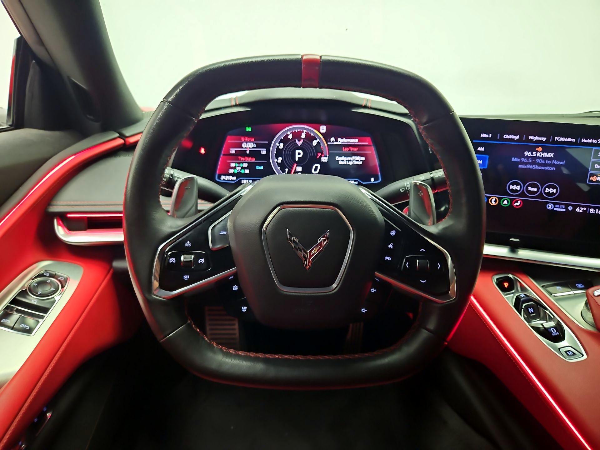 Thumbnail: 2023 Chevrolet Corvette - 10