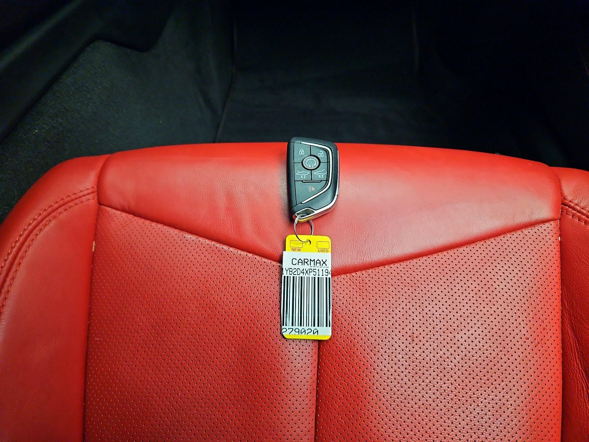 Thumbnail: 2023 Chevrolet Corvette - 19