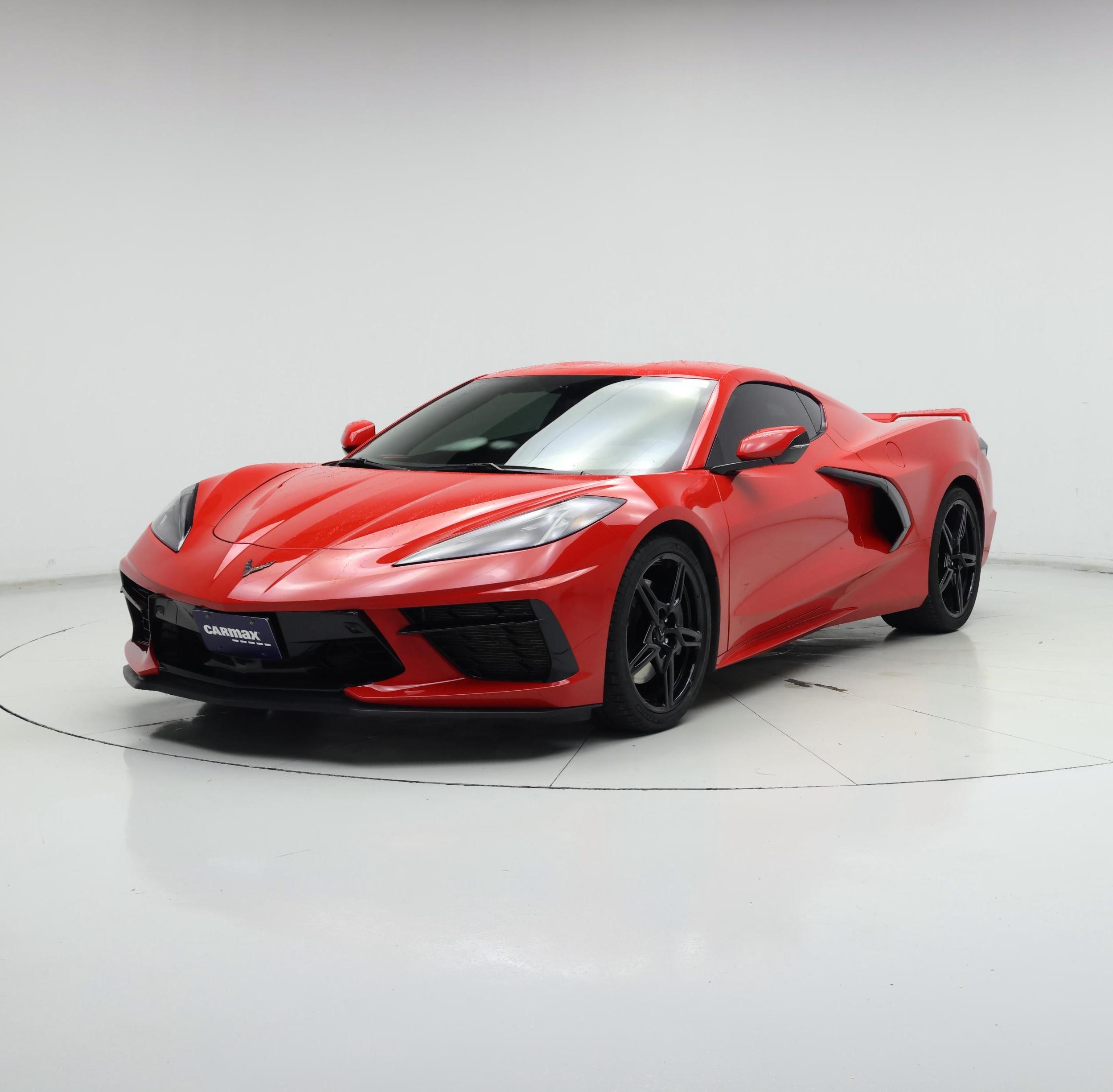 Thumbnail: 2023 Chevrolet Corvette - 4