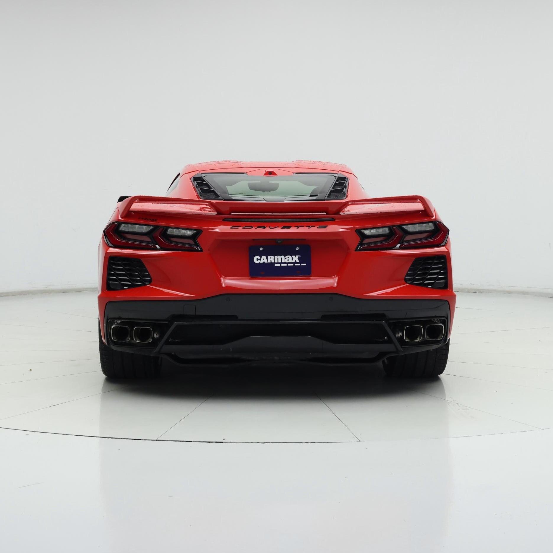 Thumbnail: 2023 Chevrolet Corvette - 6