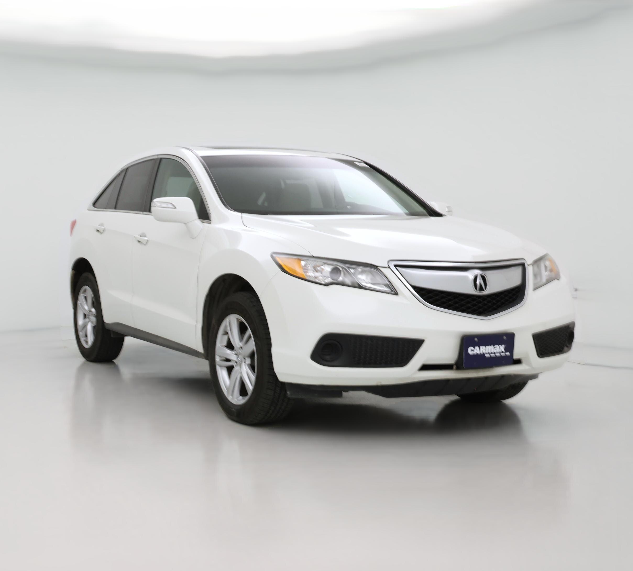 Thumbnail: 2015 Acura RDX - 1